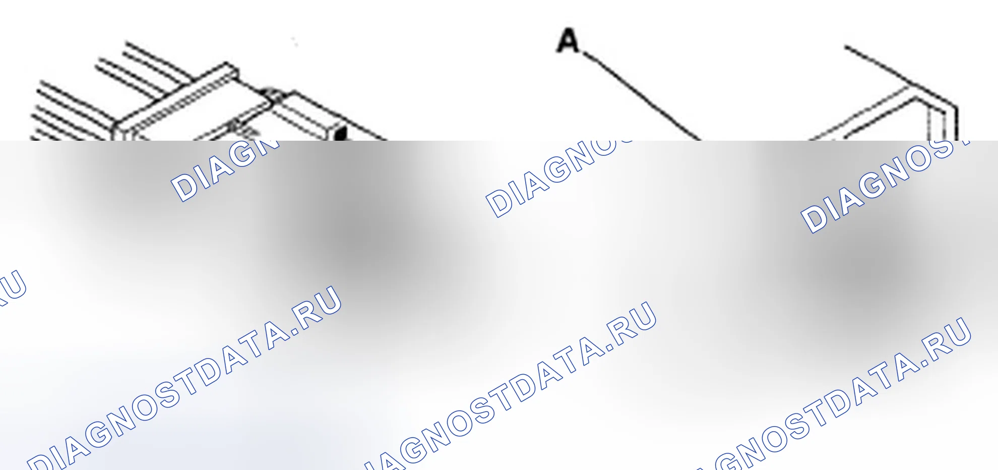 Рис. 26: Обработка разъемов. Honda Fit I