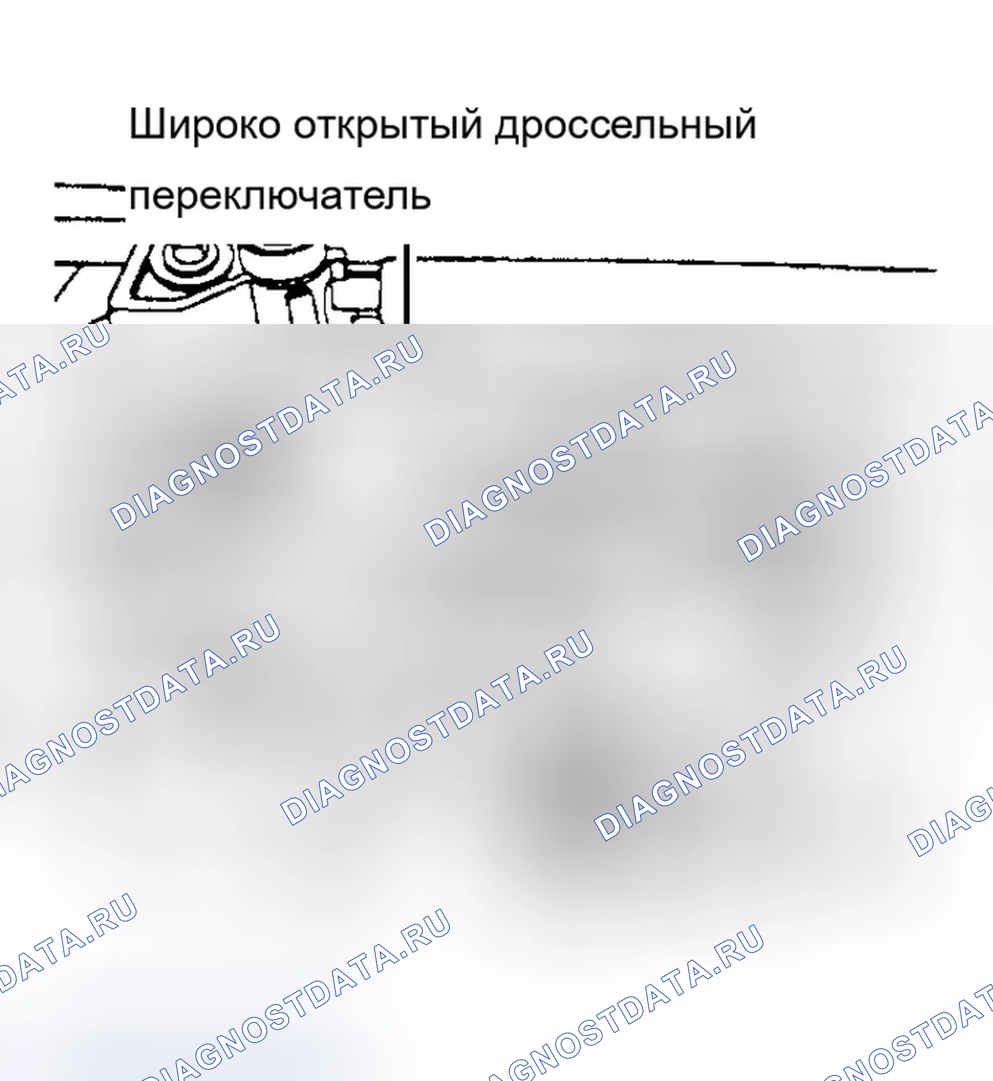 Рис. 31: Переключатель зимнего режима. Cadillac Catera I