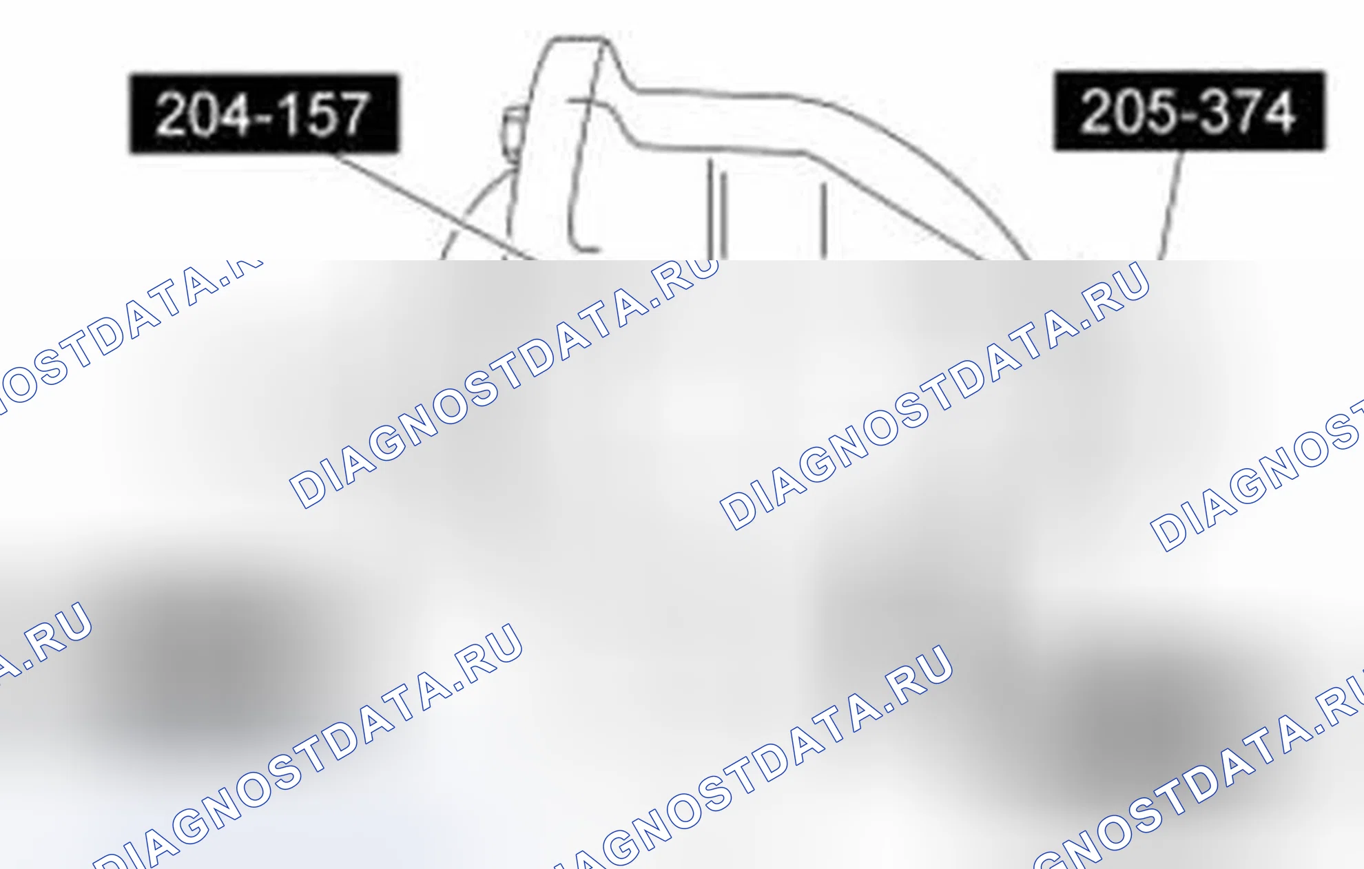 Рис. 278: Установка. Ford Ranger II рестайлинг