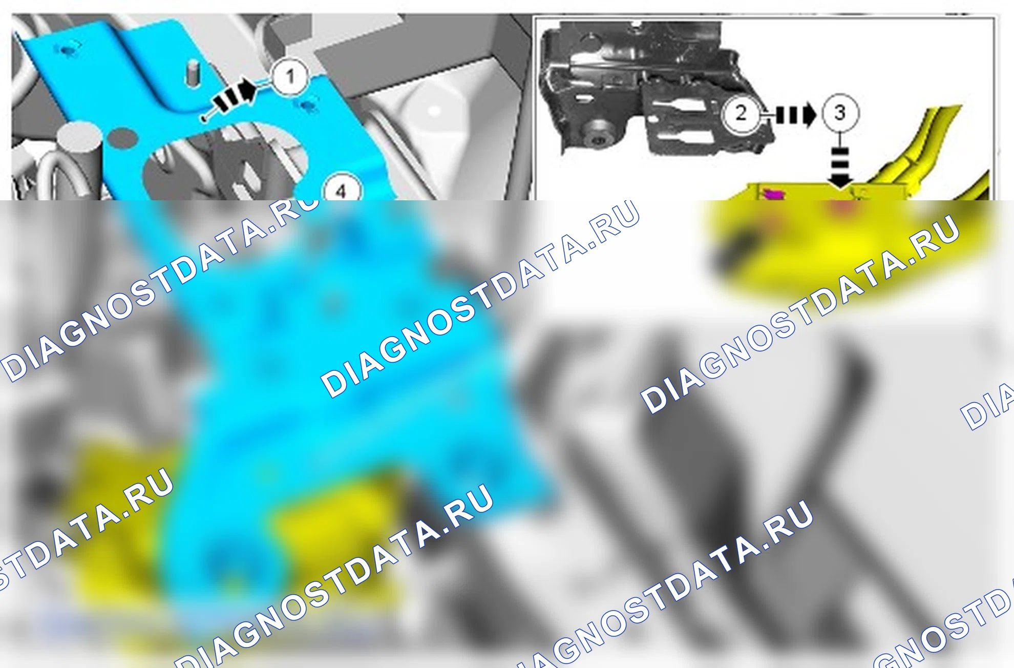 Как снять коробку передач. Ford EcoSport II