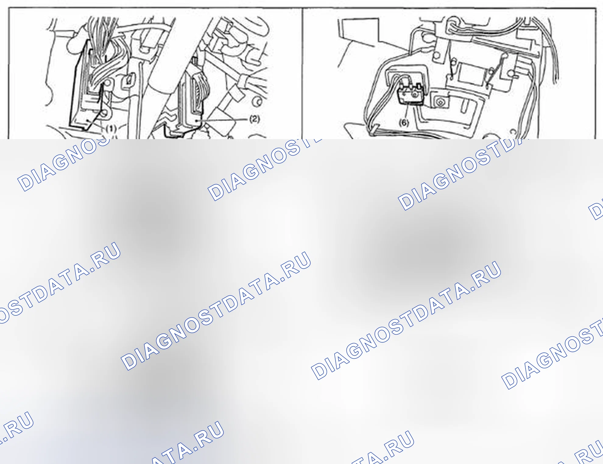 Рис. 63. Subaru Tribeca WX рестайлинг