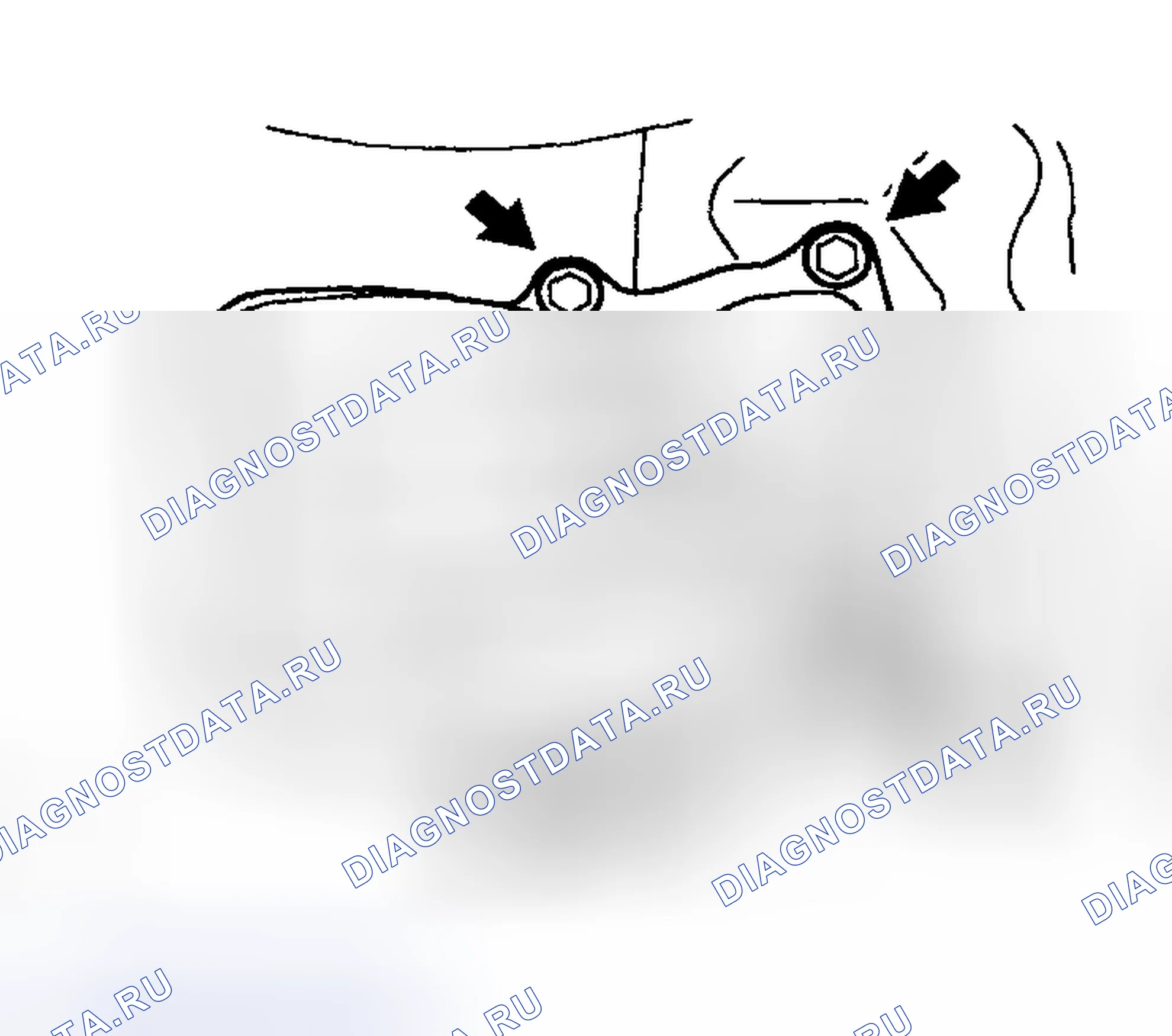 Рис. 26: ЗАМЕНА. Toyota Matrix E130