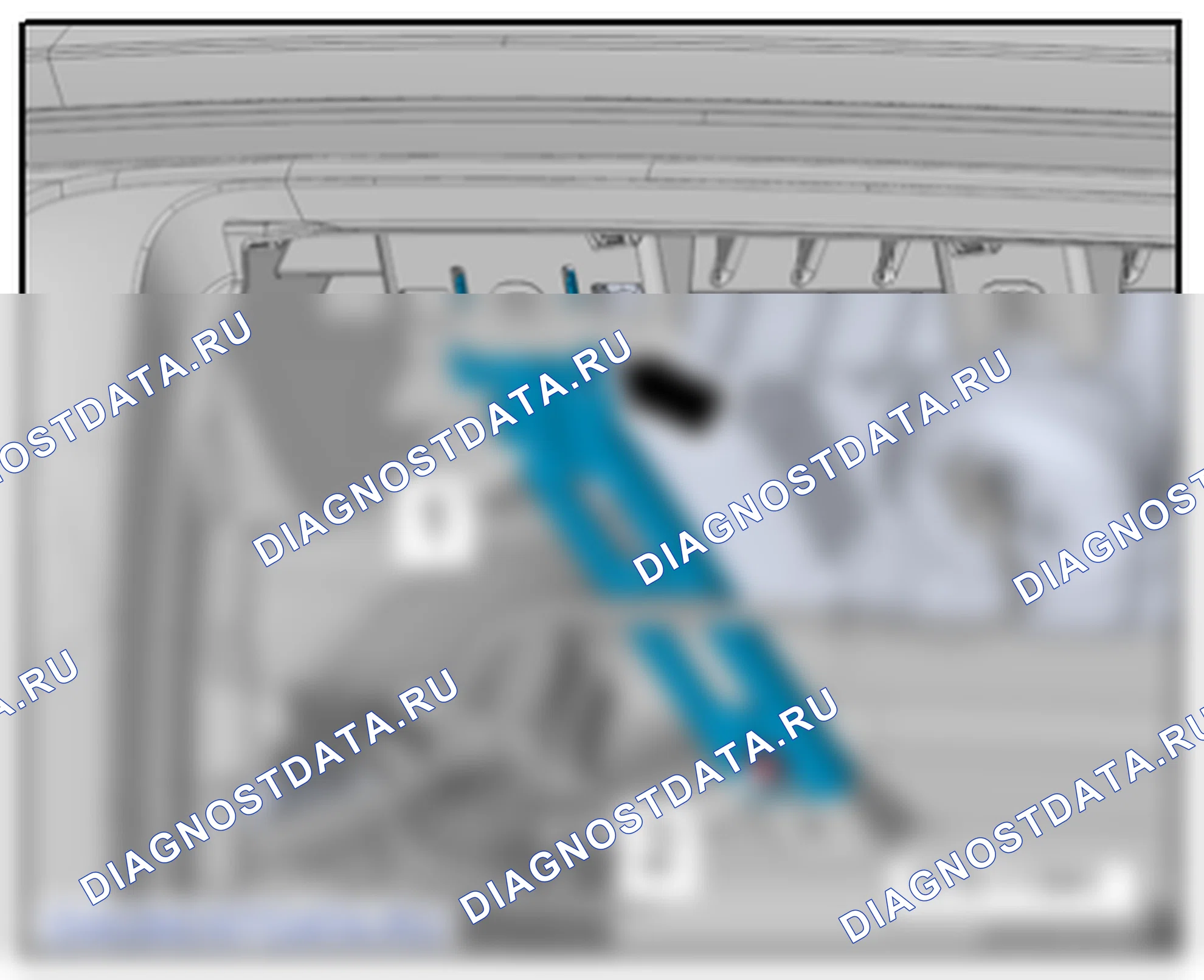 Передняя панель. Audi A3 8V