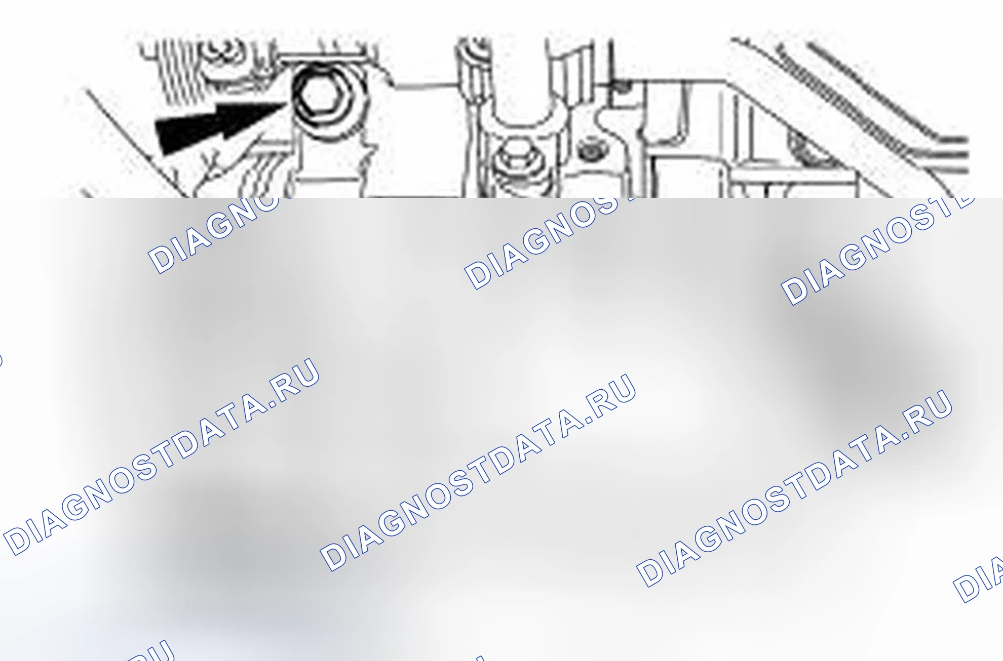 Рис. 570. Ford Taurus VI
