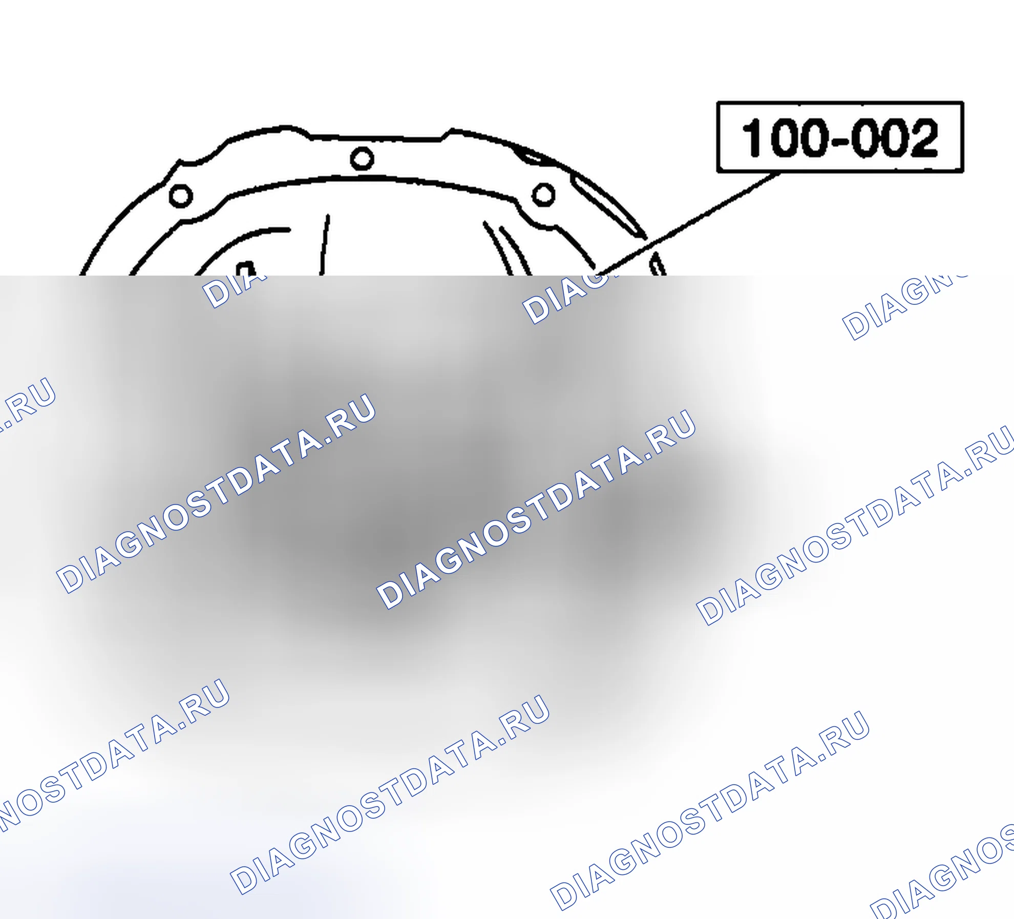 Рис. 128. Ford Pickup F250 Super Duty I