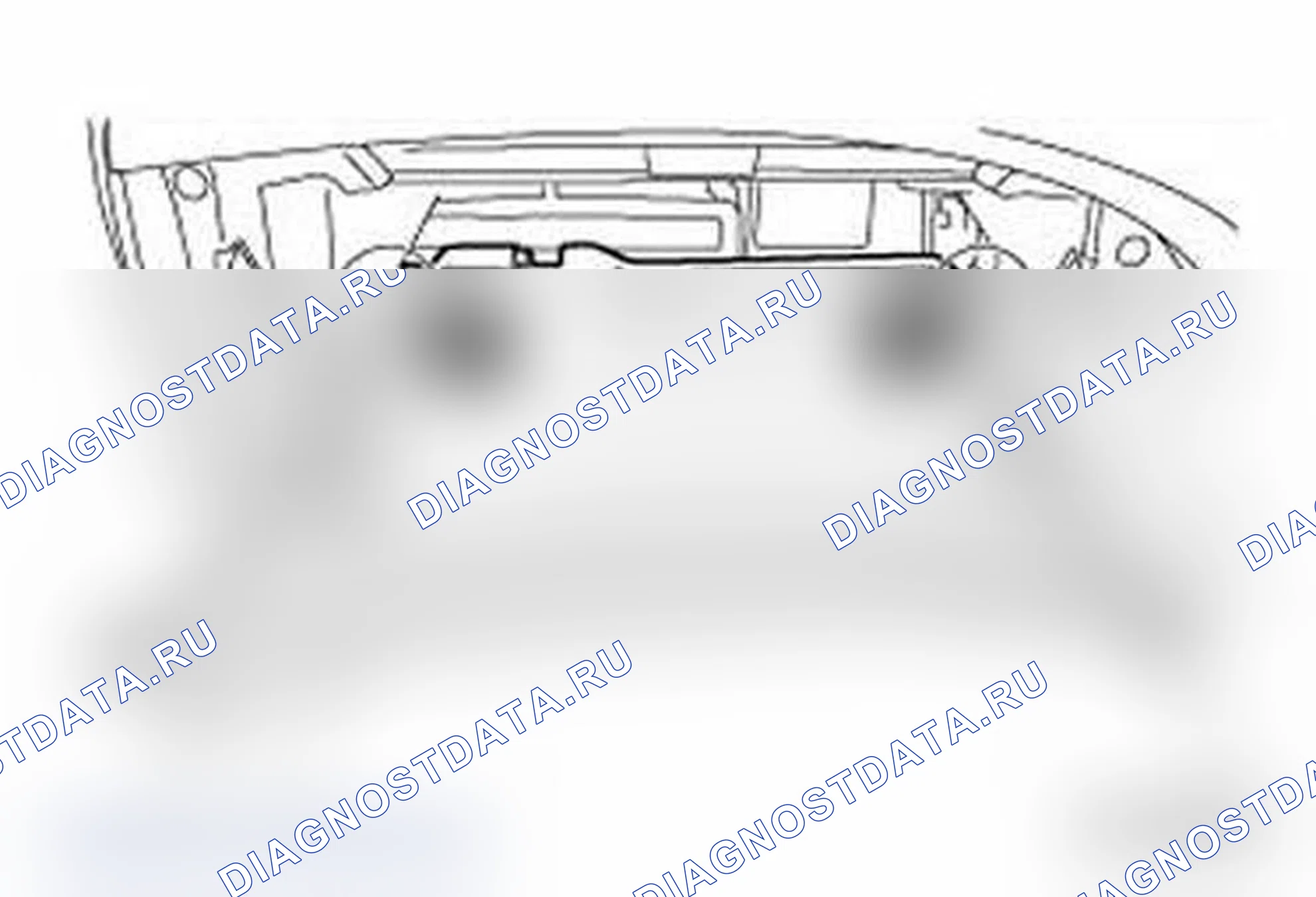 Рис. 3. Subaru Impreza WRX GE рестайлинг