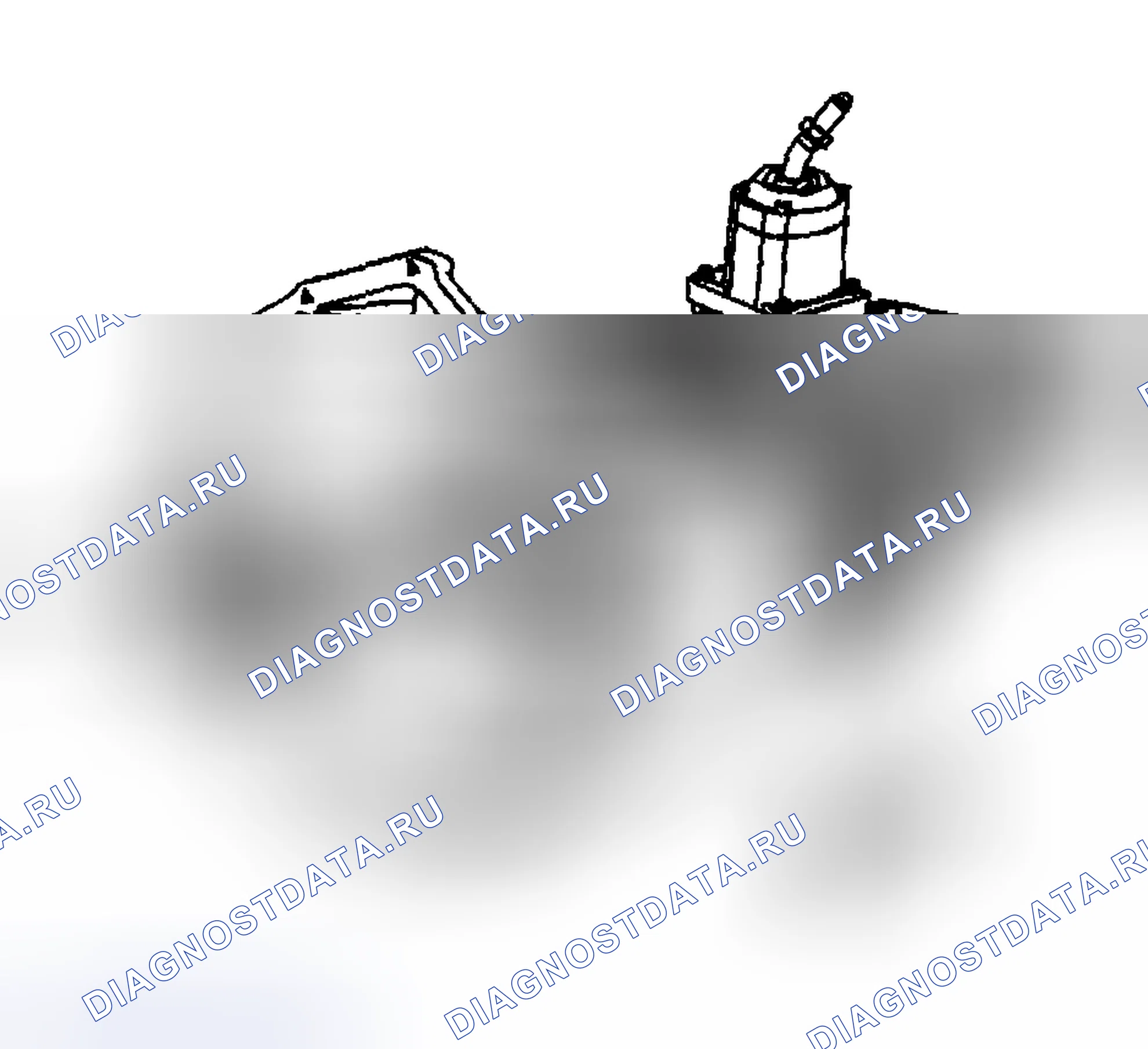 Рис. 68: Порядок демонтажа. GMC Cab & Chassis Sierra 3500 GMT800 early