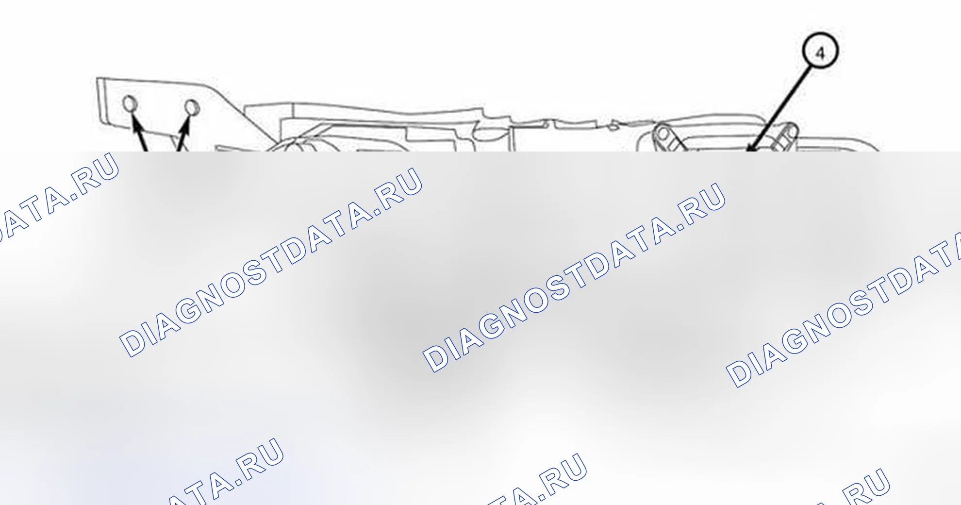 Рис. 29: ЛАМПА. Jeep Cherokee V рестайлинг