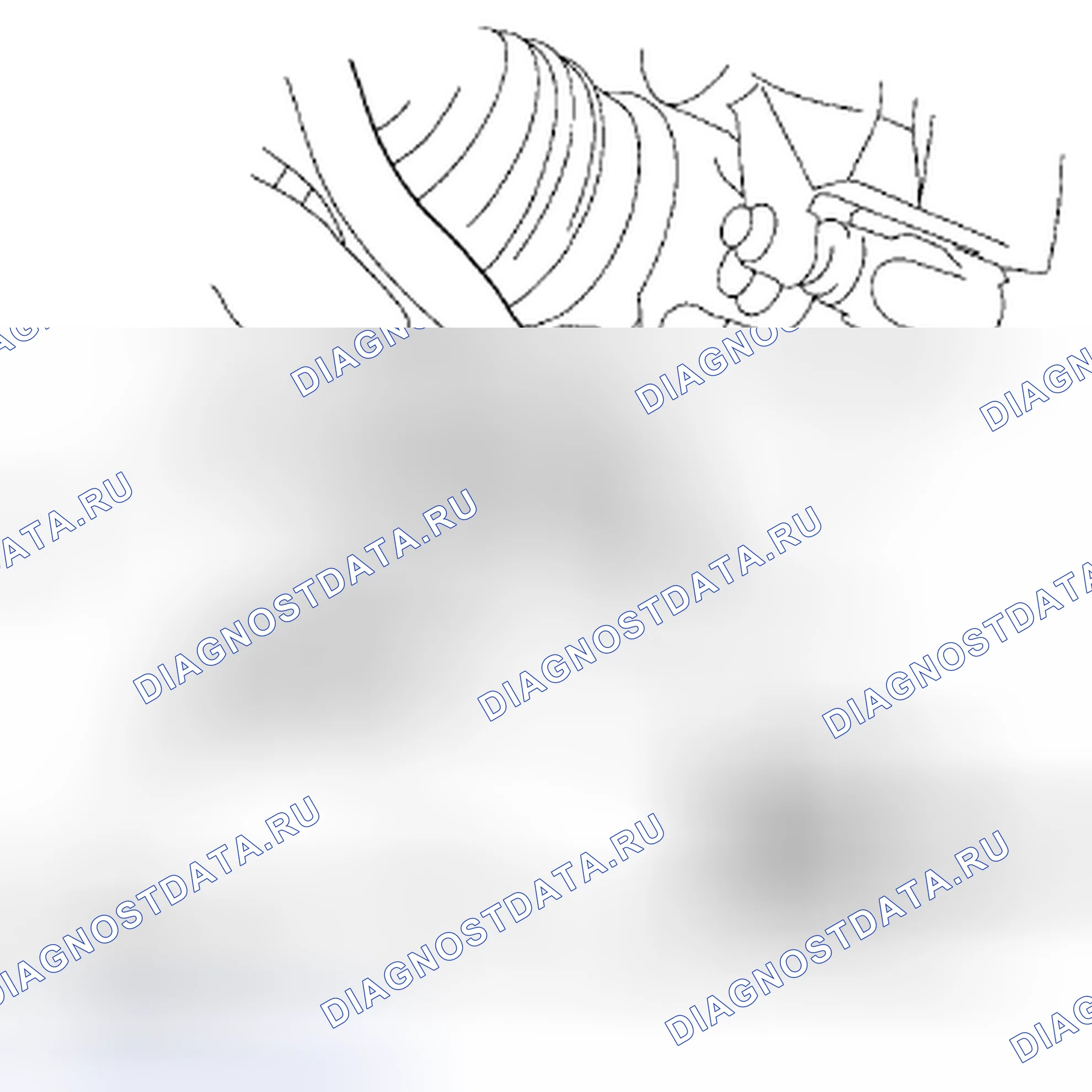 Рис. 423. Honda Civic VIII рестайлинг