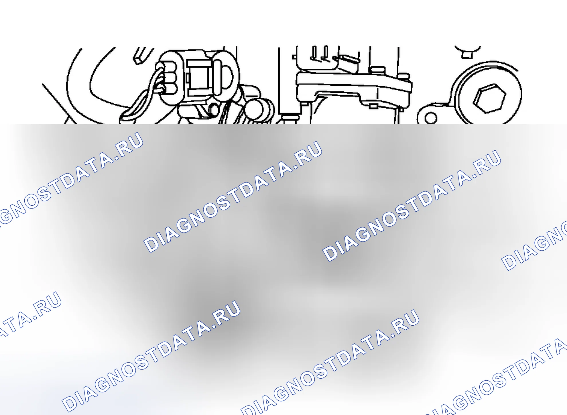 Рис. 1339. Ford Focus I рестайлинг
