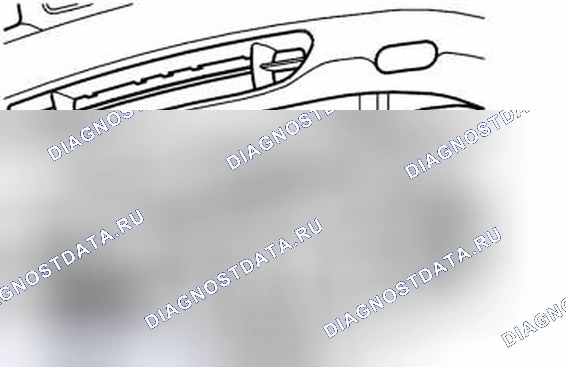 Рис. 203. Volvo XC90 I рестайлинг