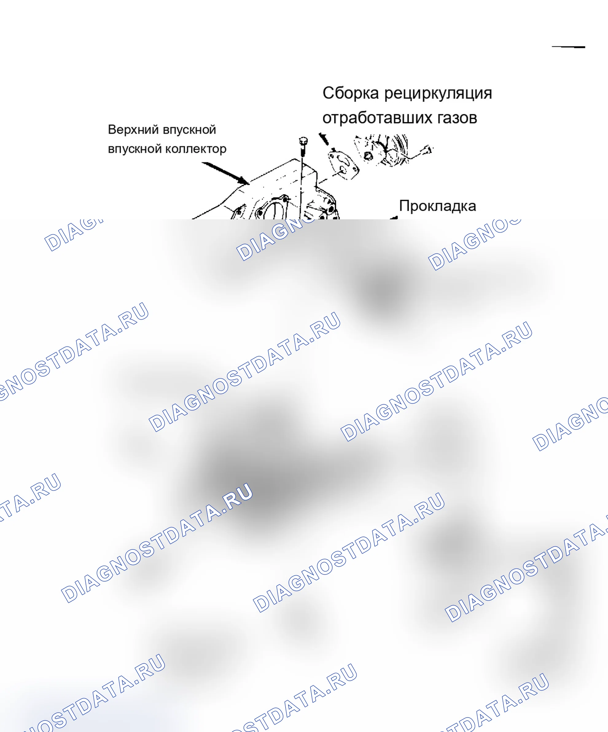 Рис. 1: Установка. Isuzu Amigo I