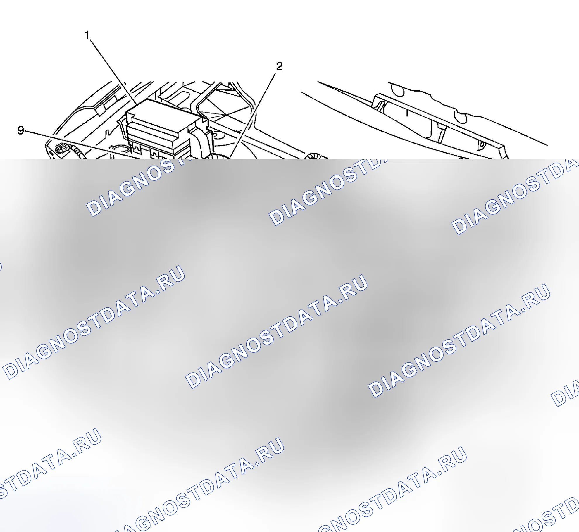 Рис. 43. Buick Rendezvous I
