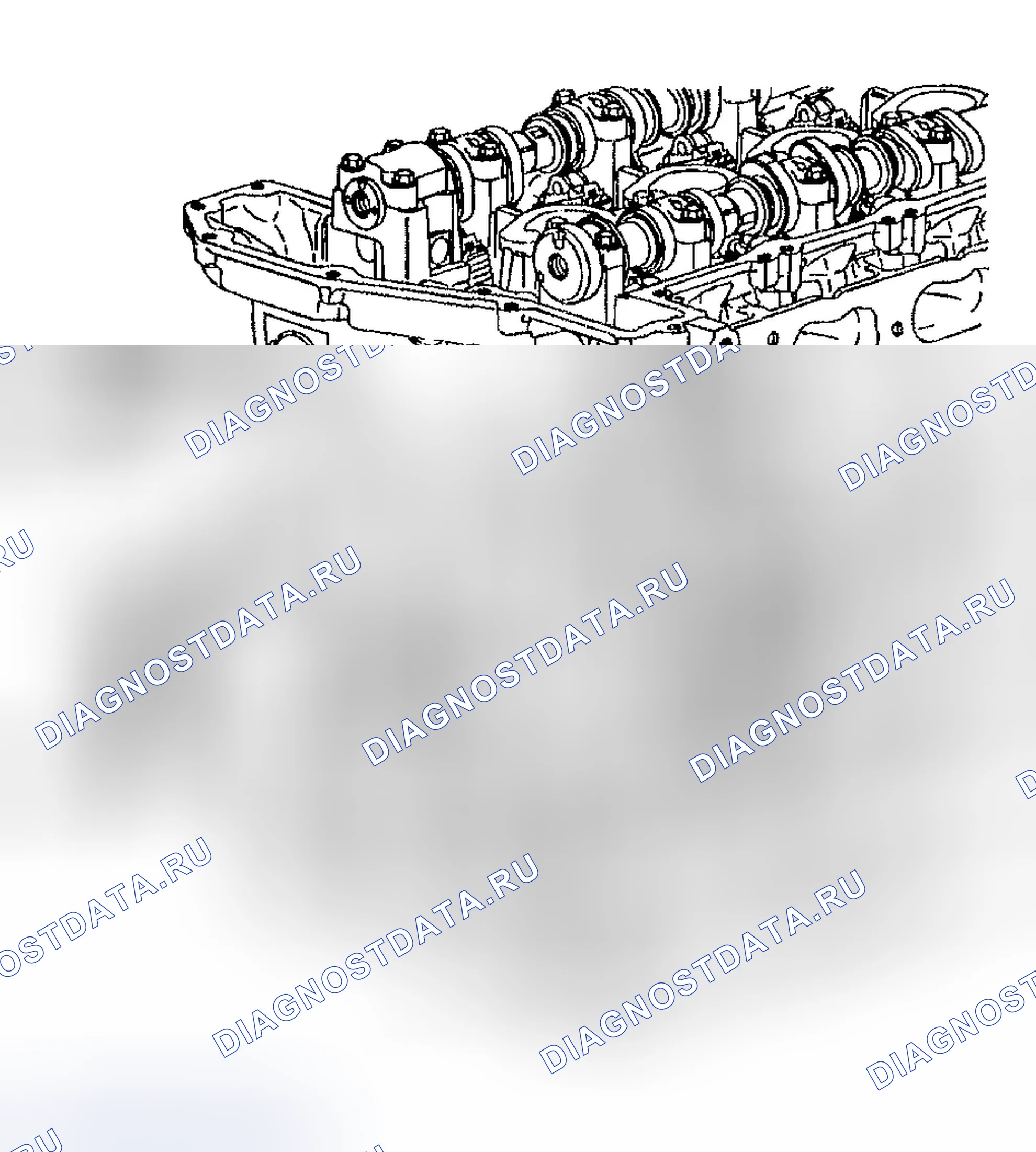 Рис. 942. Chevrolet TrailBlazer I
