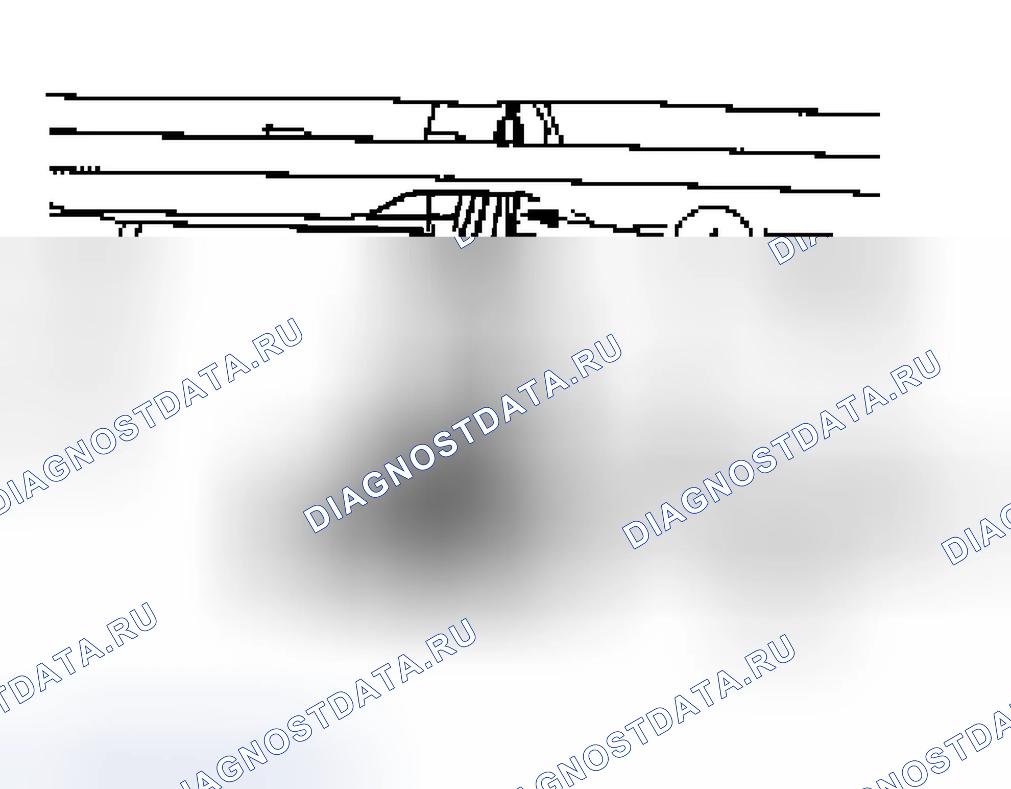 Рис. 48: Установка. Ford Pickup F150 