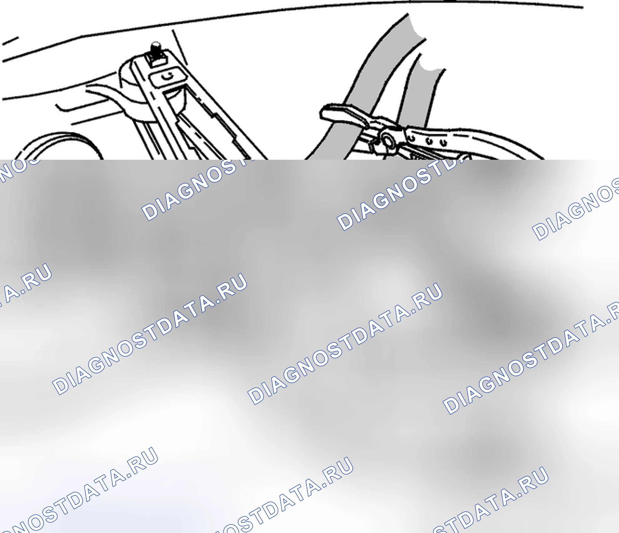 Рис. 159: Снять. Volvo C70 I
