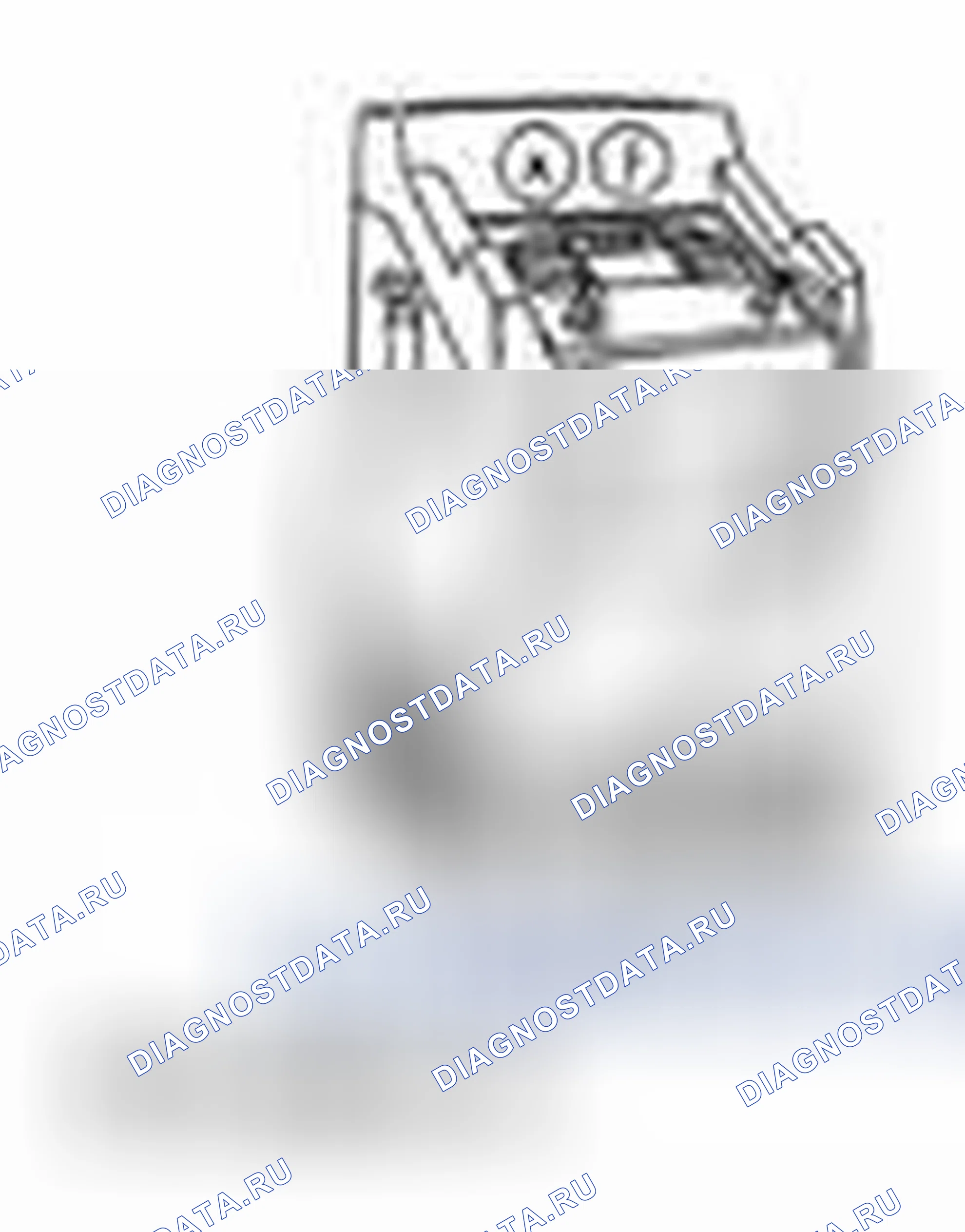 Рис. 180. Ford Edge I рестайлинг