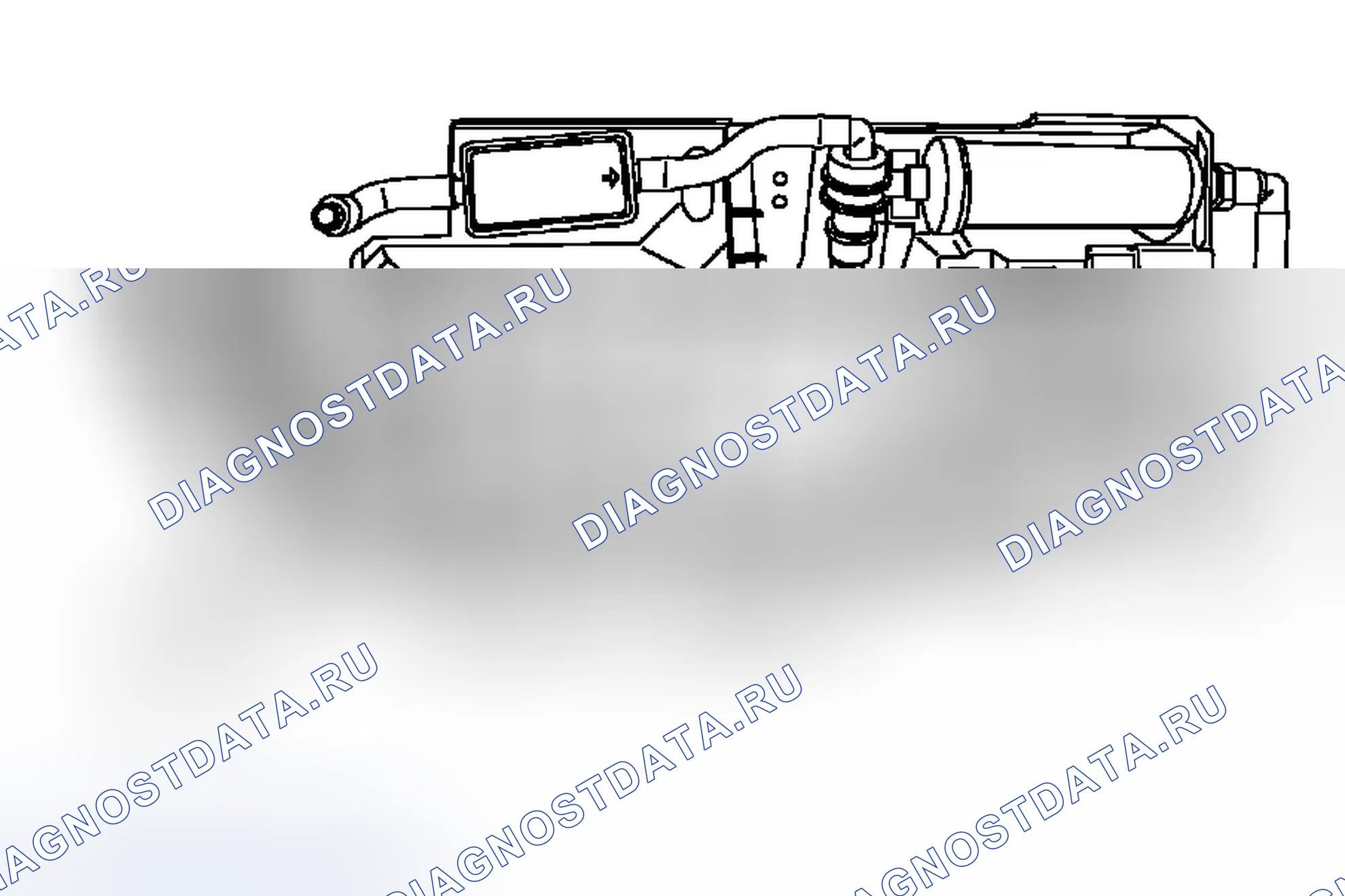 Рис. 24. Ford Taurus IV рестайлинг