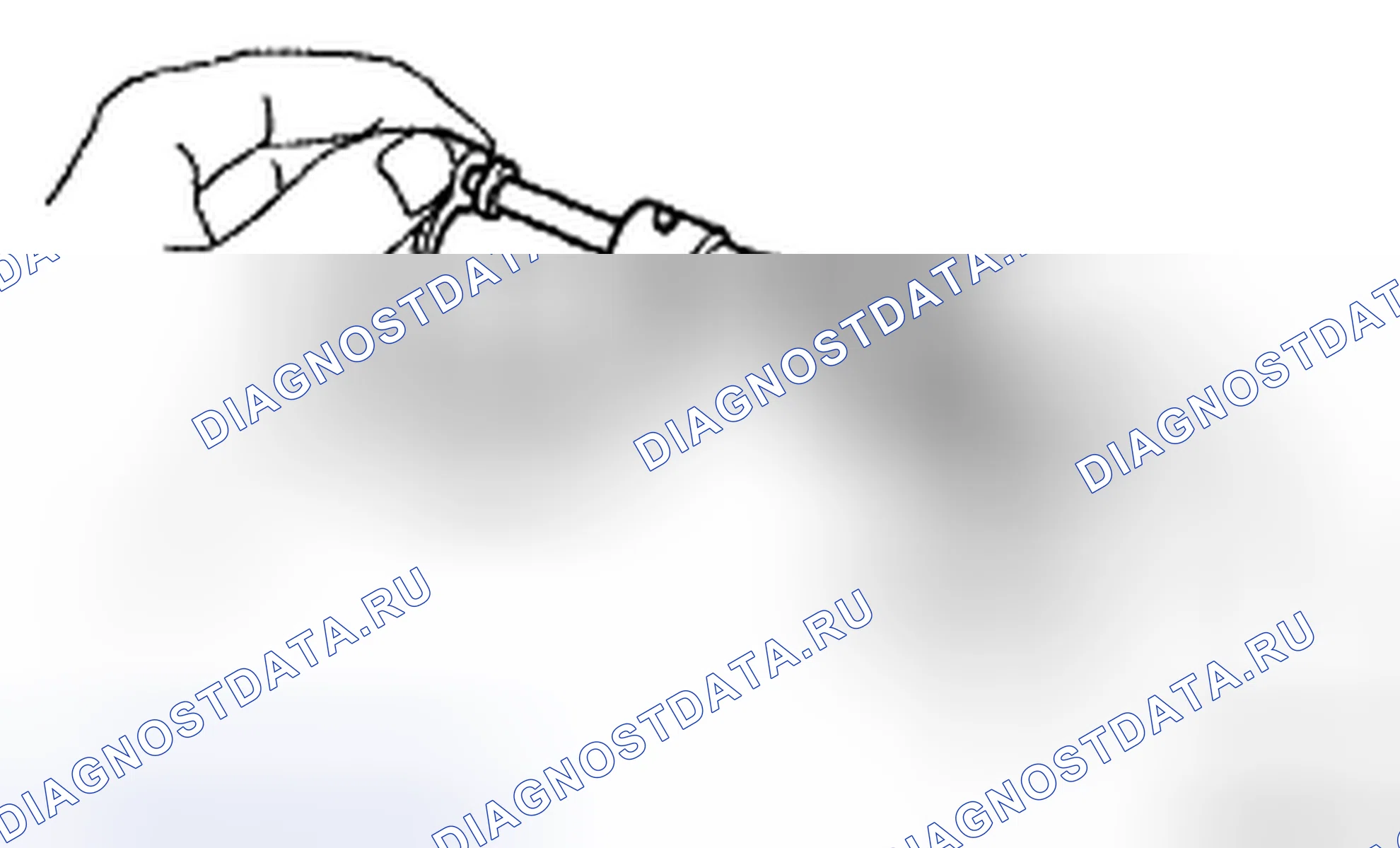 Рис. 17. Toyota 4Runner IV рестайлинг