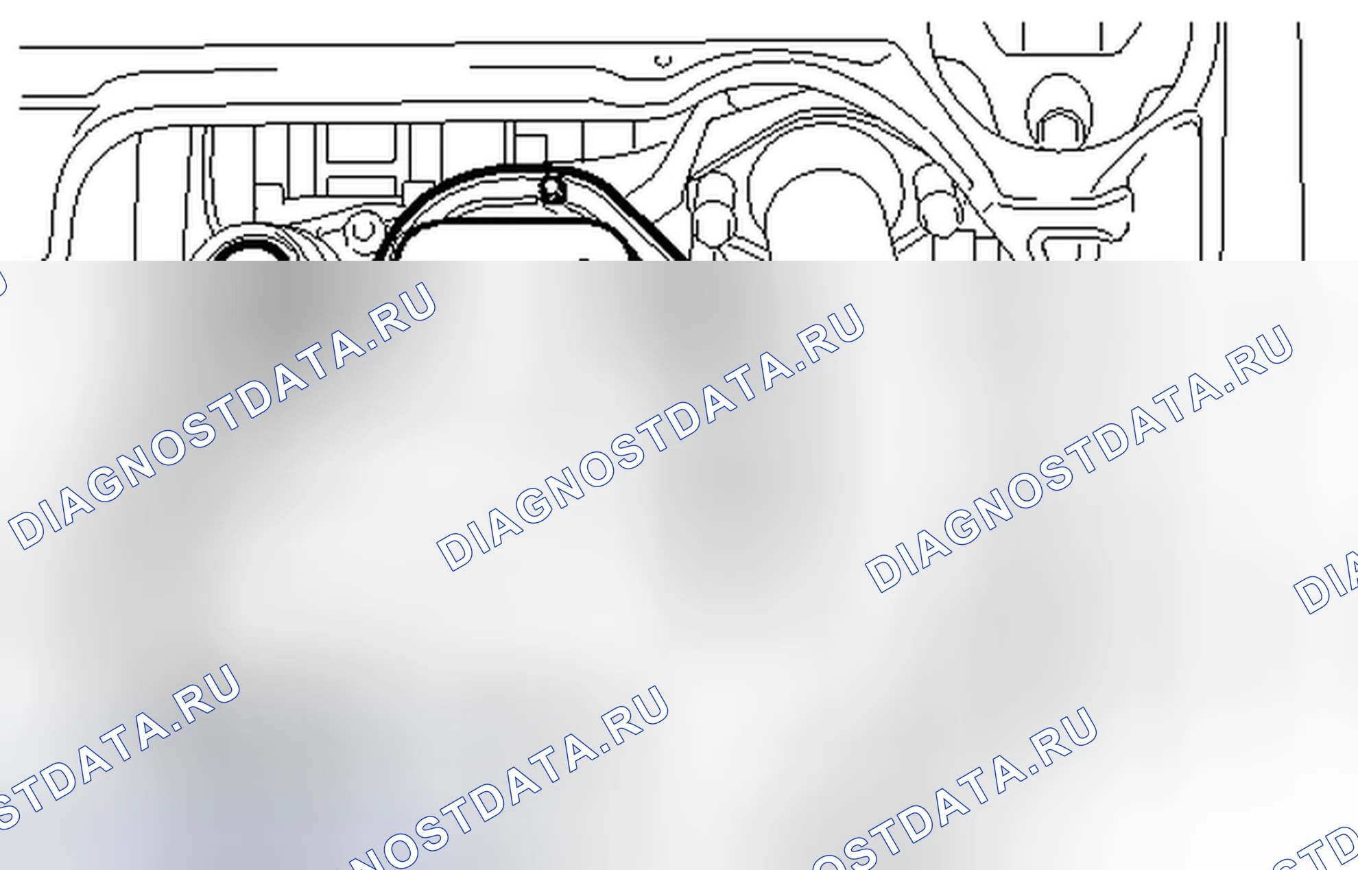 Рис. 18. Toyota RAV4 III рестайлинг