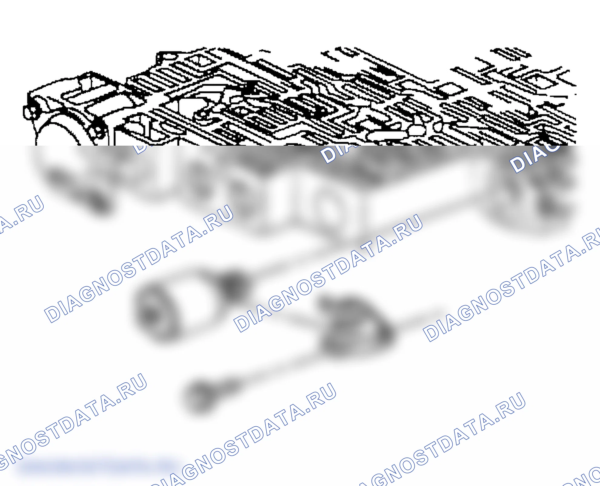Рис. 307. GMC Savana Special G3500 