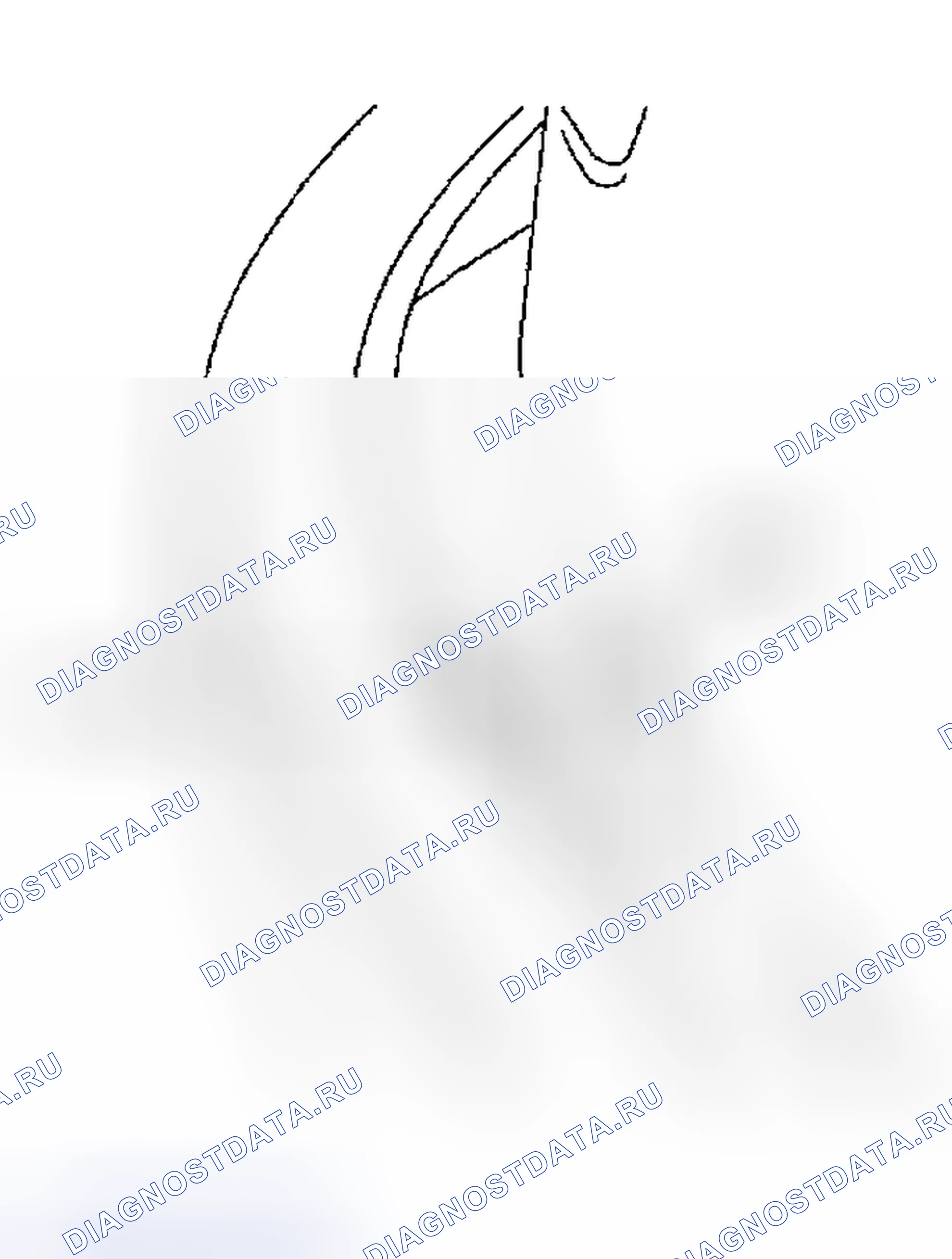 Рис. 106. Subaru Legacy BE/BH/BT