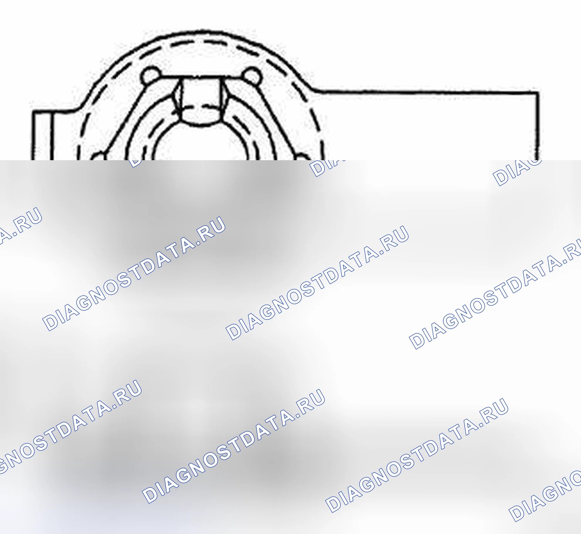 Рис. 18: ПАРОВАЯ КАНИСТРА. Jeep Wrangler III