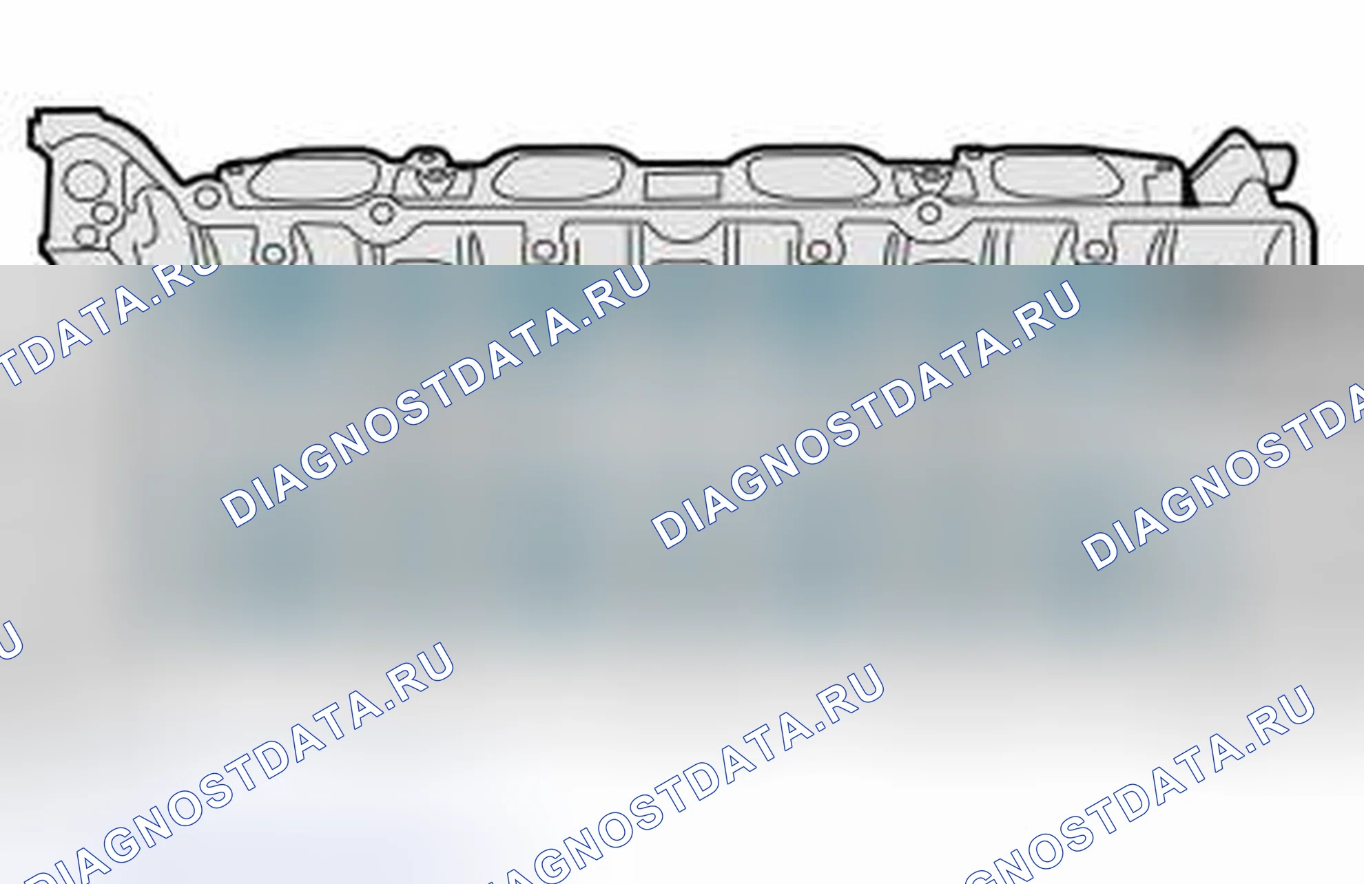 Рис. 207. Volvo S80 II рестайлинг