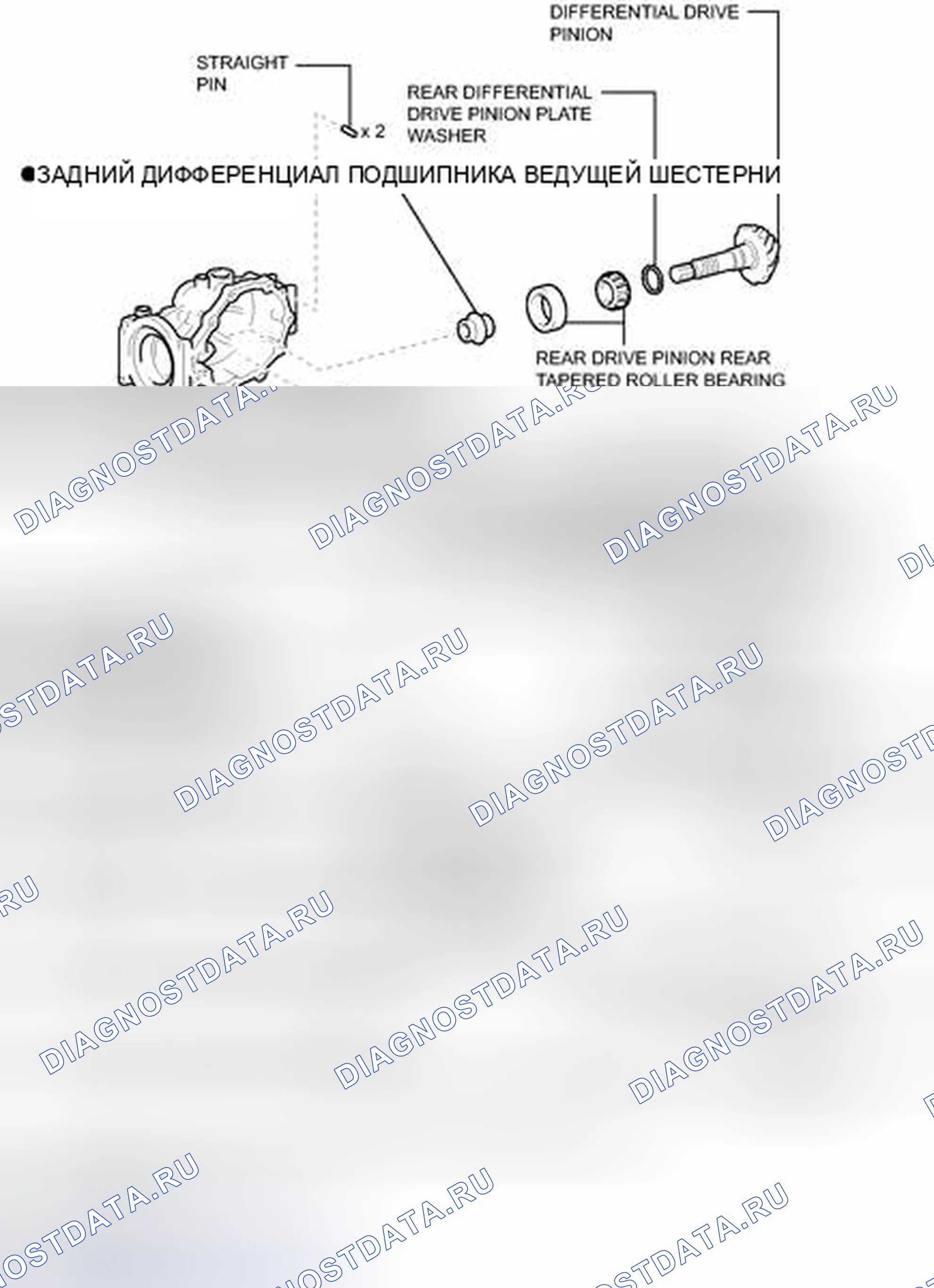 Рис. 119: ИЛЛЮСТРАЦИЯ. Toyota Matrix E140