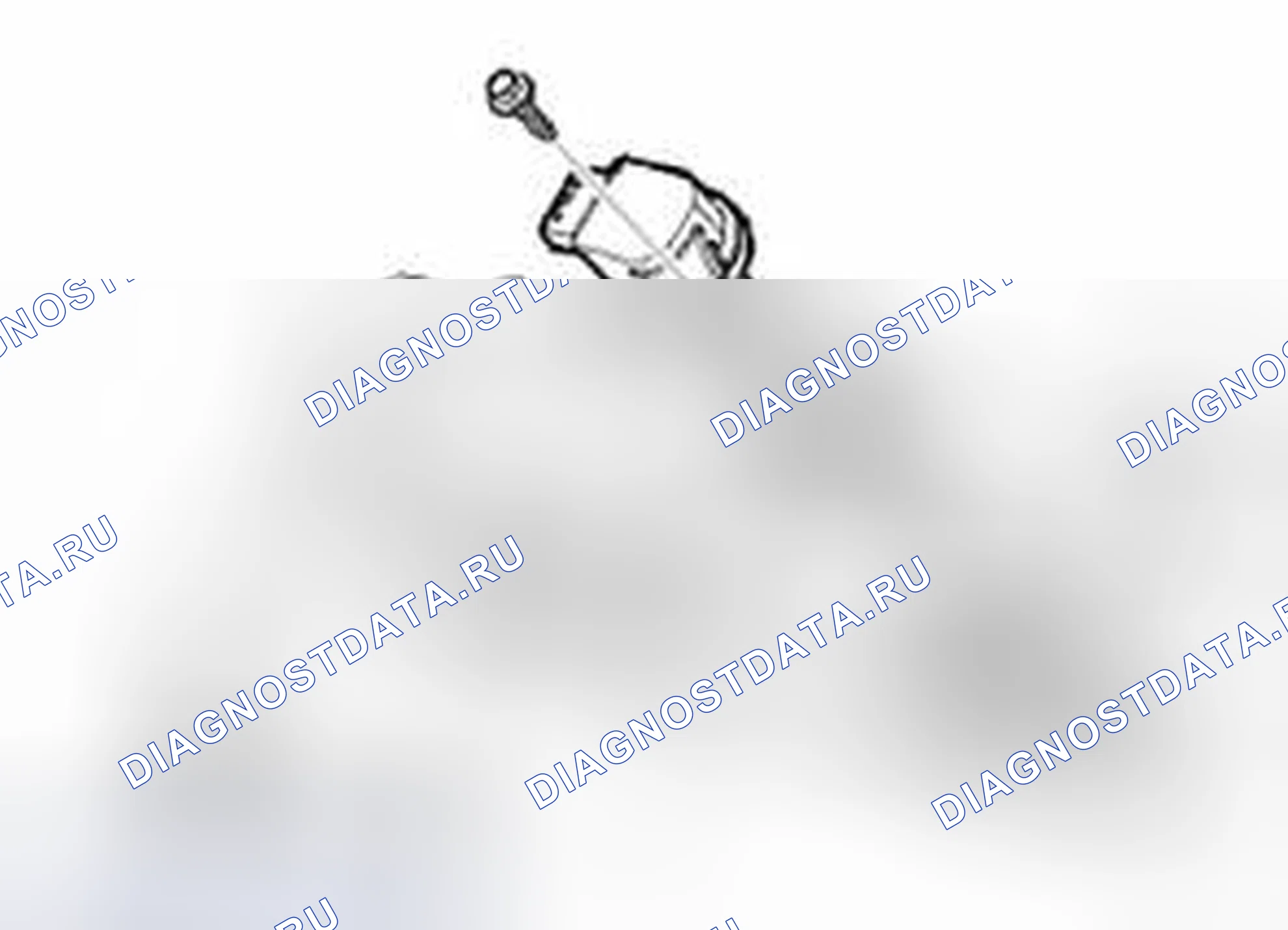 Рис. 2: ДЕМОНТАЖ. Land Rover Range Rover Sport I