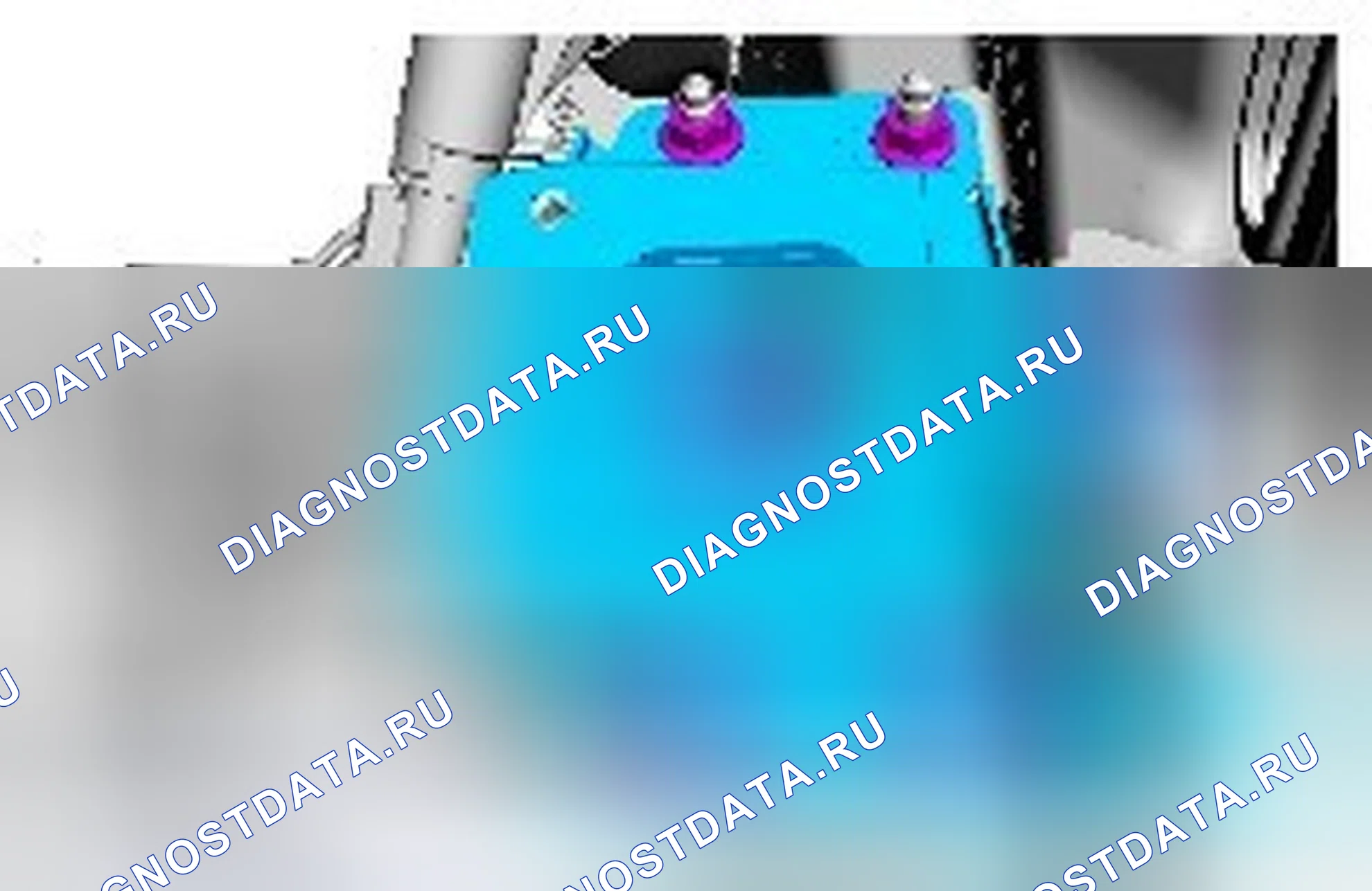 Как снять двигатель. Ford Mondeo IV рестайлинг