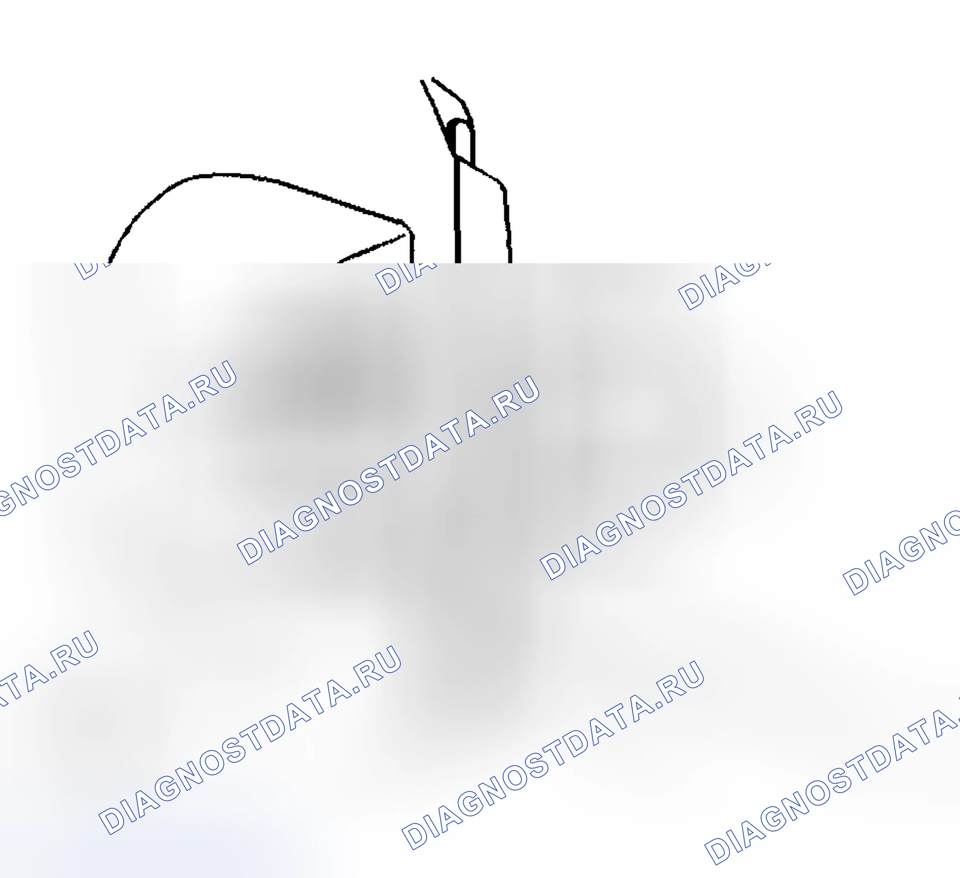 Рис. 35: Порядок демонтажа. Hyundai Venue I
