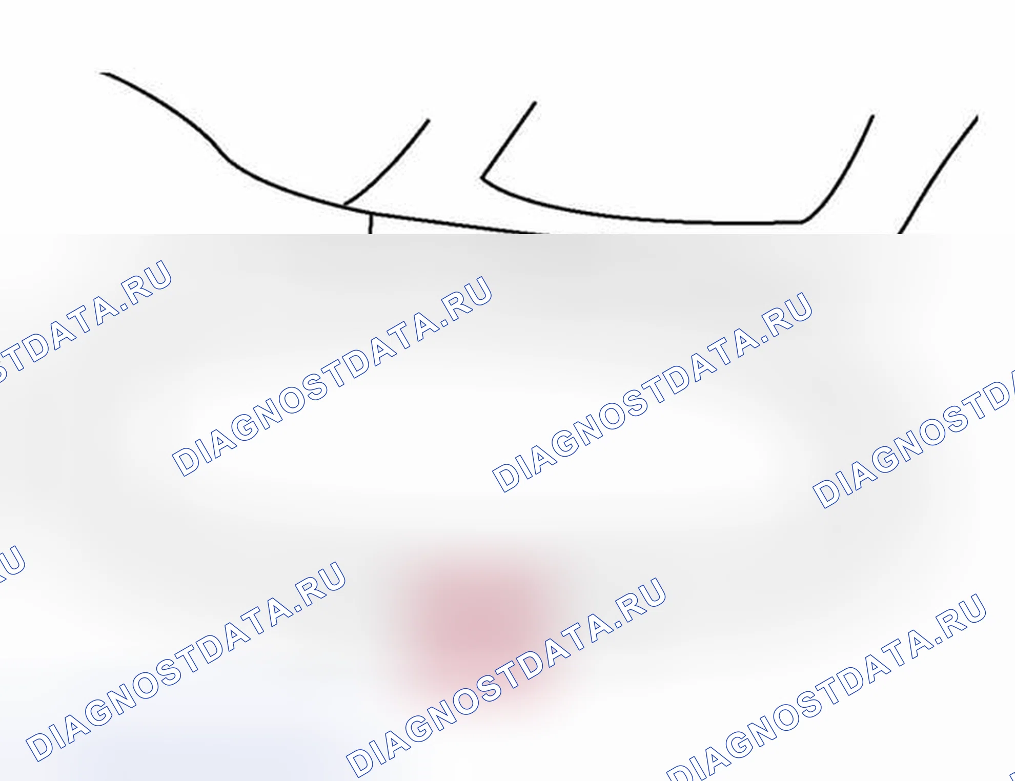 Рис. 65: Состояние светодиода DWA. BMW Z8 E52