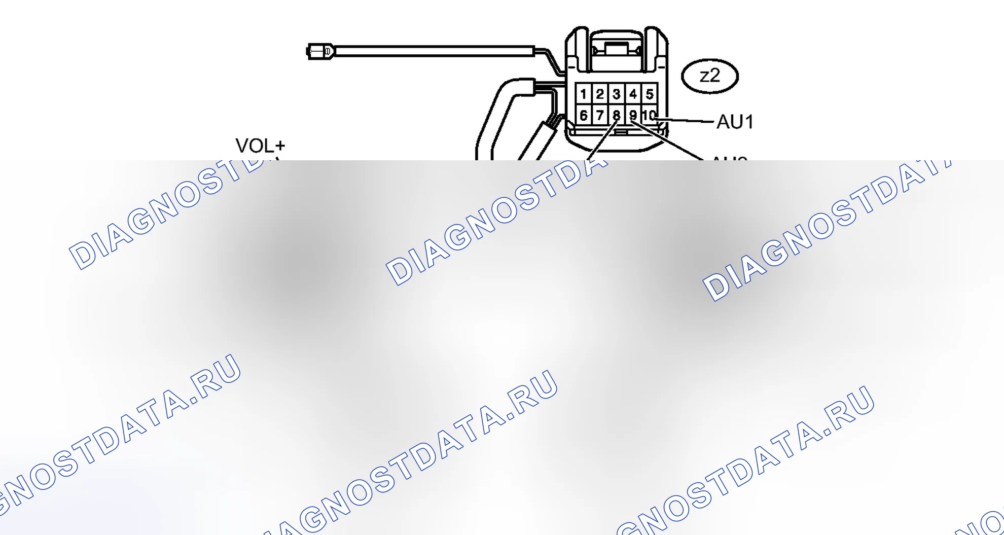 Рис. 475: ПОРЯДОК ВЫПОЛНЕНИЯ РАБОТ. Toyota Sienna III