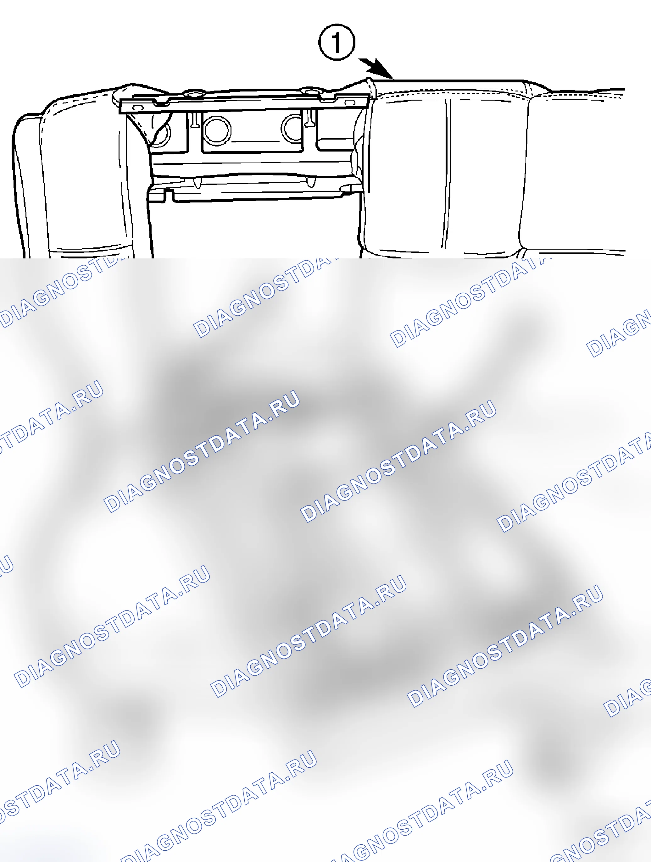 Рис. 416. Dodge Caravan IV