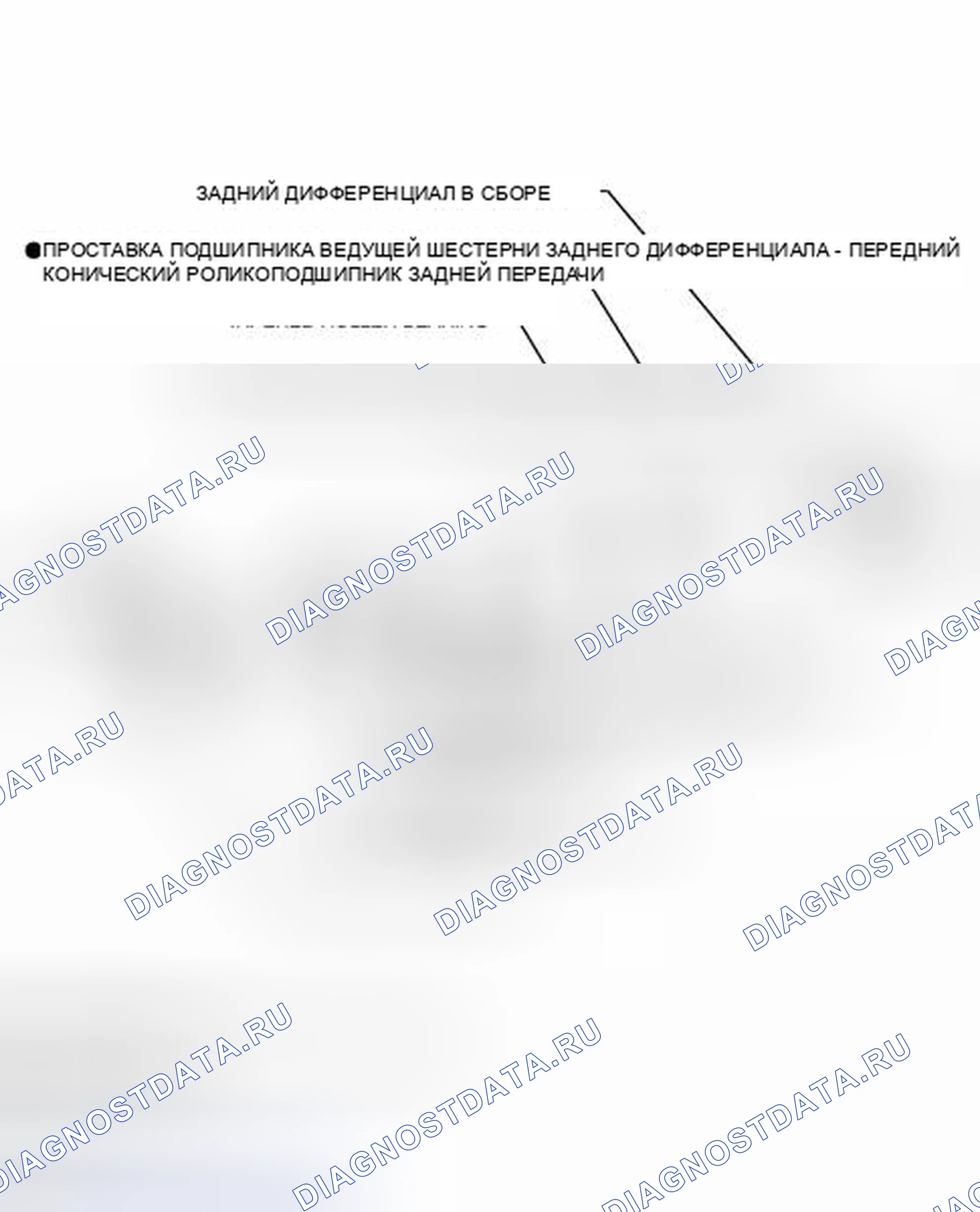 Рис. 162: ИЛЛЮСТРАЦИЯ. Toyota Sequoia II рестайлинг