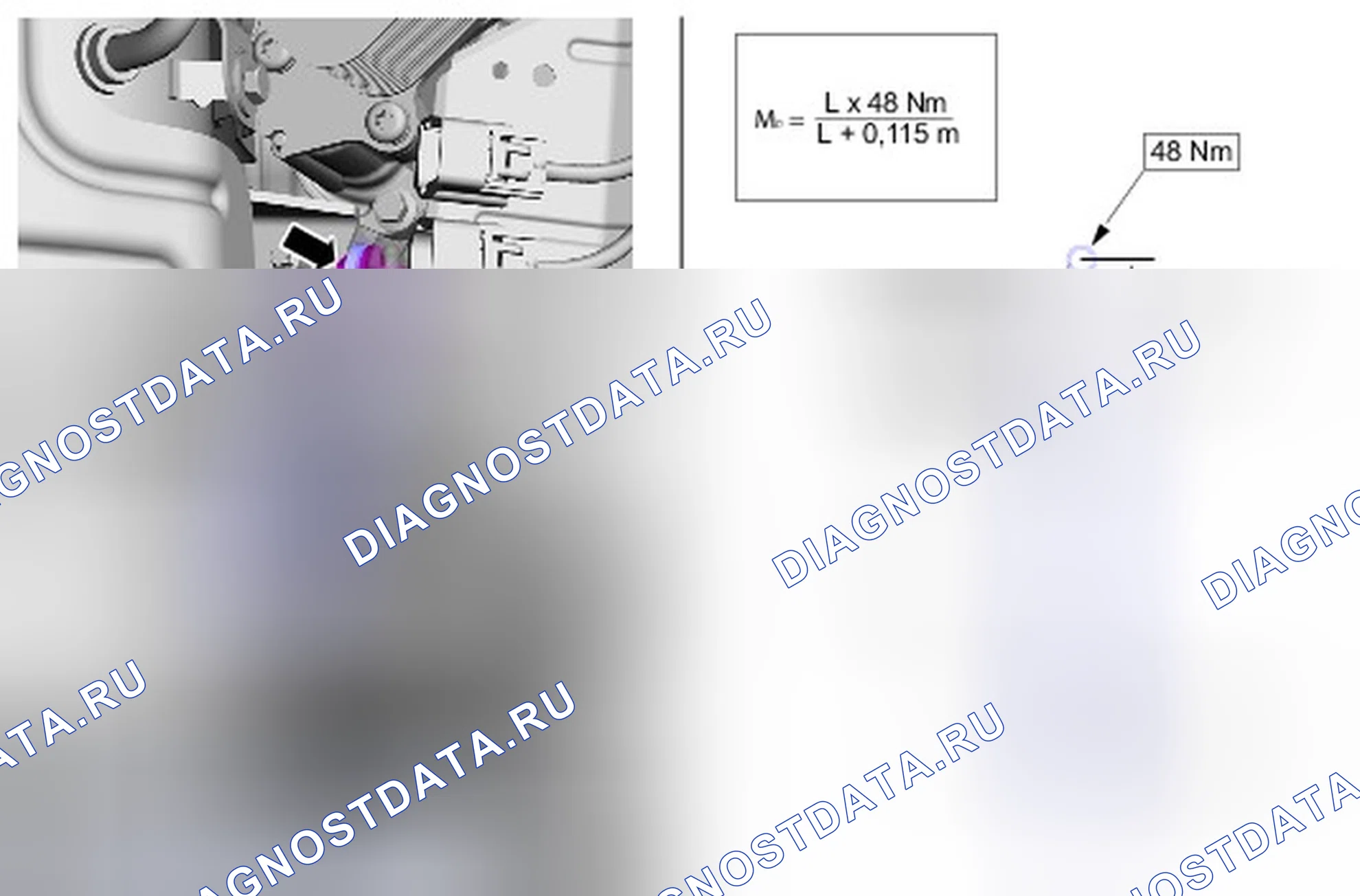 Как установить коробку передач. Ford Grand C-MAX II