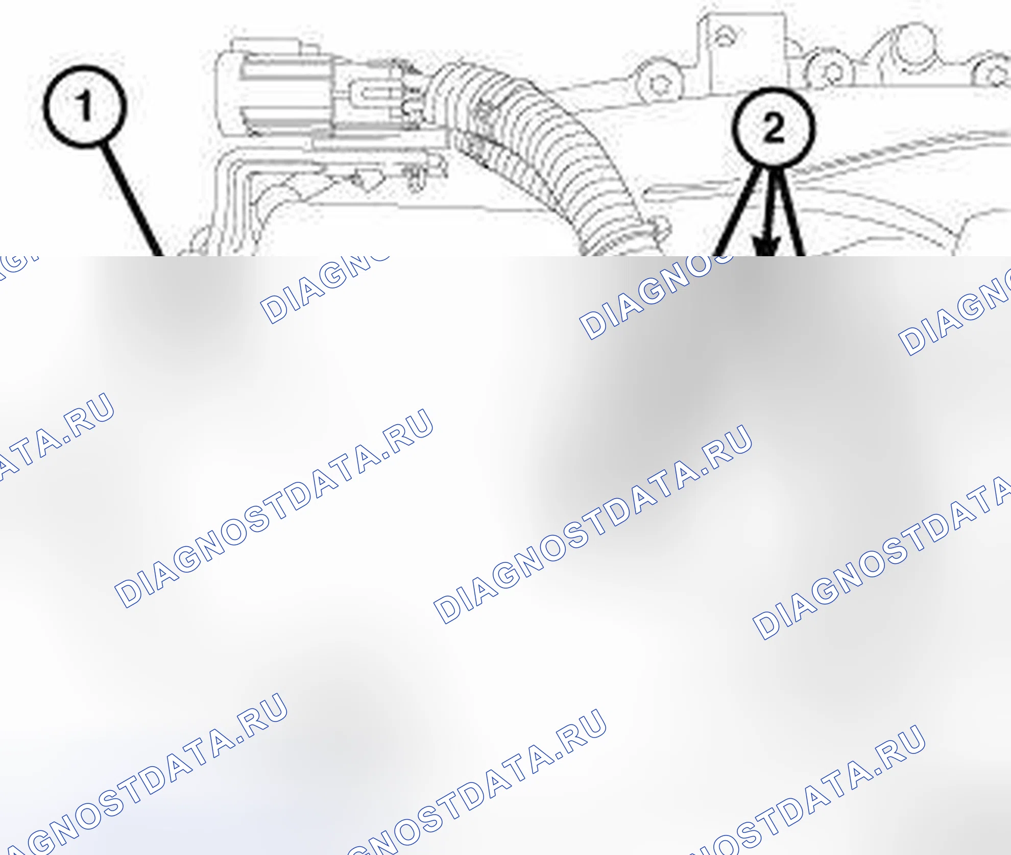 Рис. 201. RAM Pickup 2500 