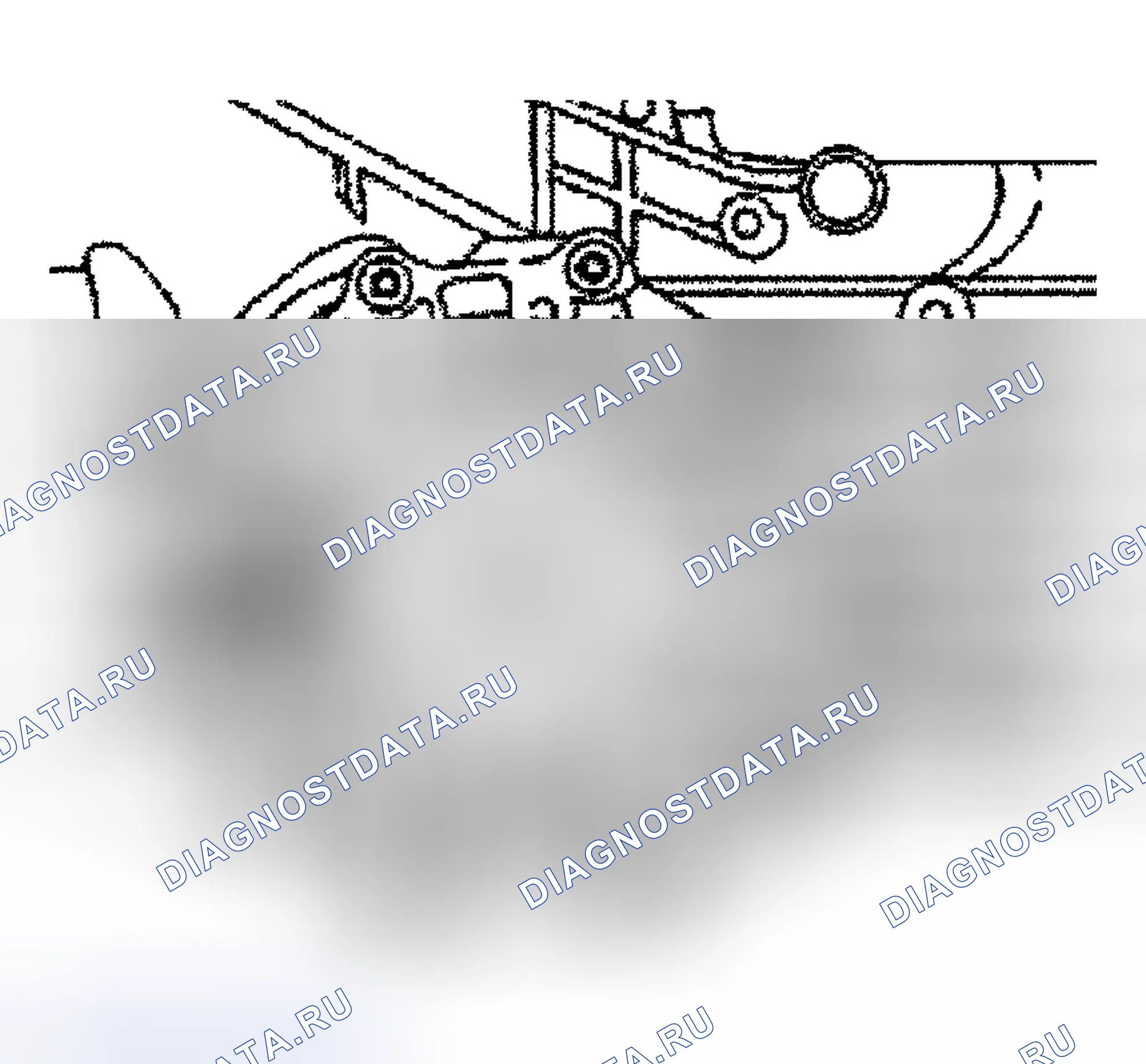 Рис. 25: ПРОВЕРКА УРОВНЯ ЖИДКОСТИ. Audi S4 B5