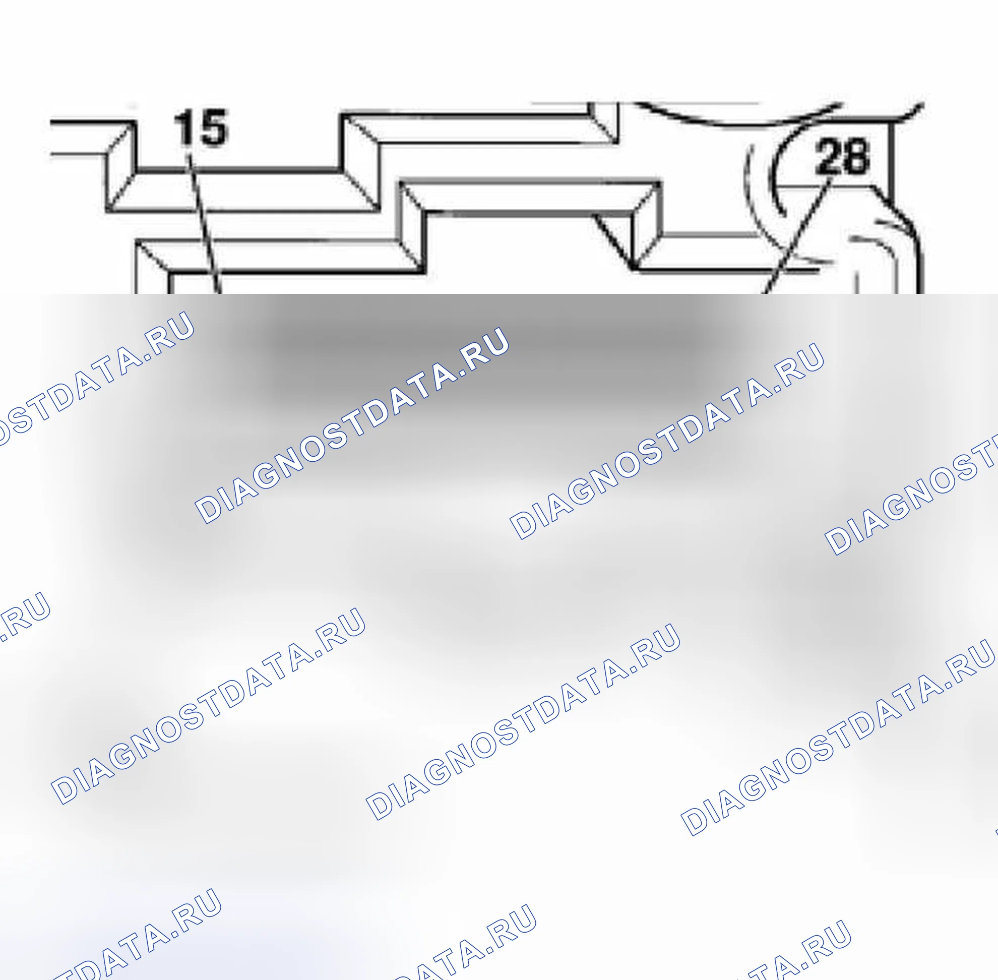 Рис. 48. Volkswagen Golf Mk3
