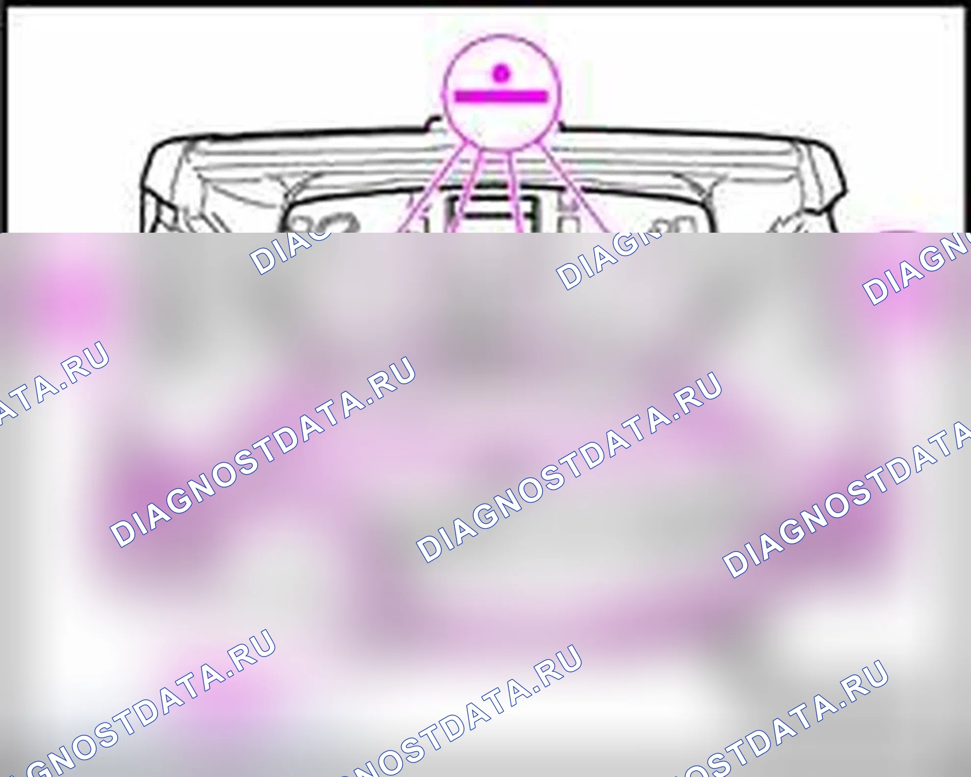 Рис. 228. Volkswagen New Beetle A4 рестайлинг