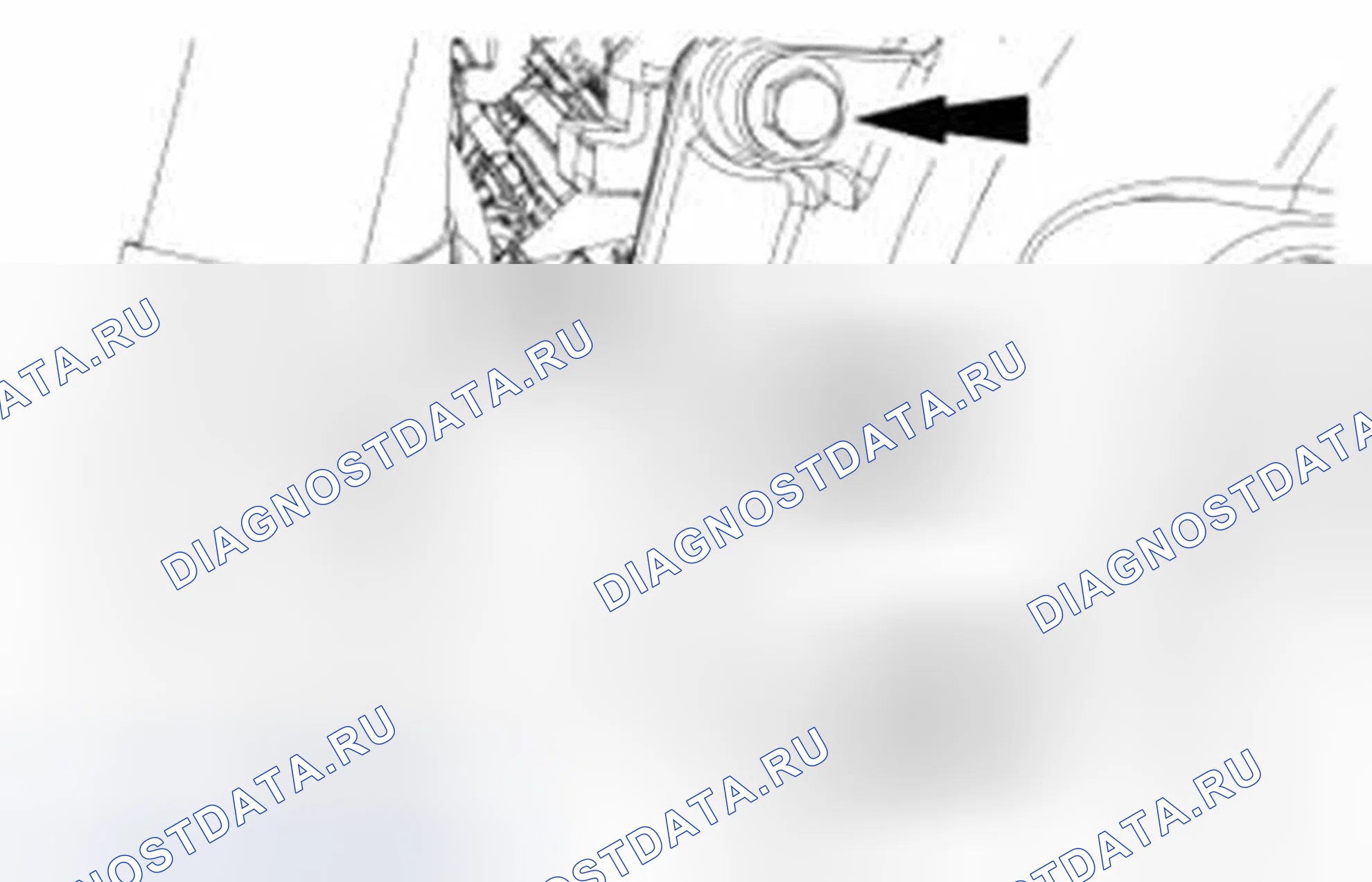 Рис. 1012. Ford Mustang V рестайлинг