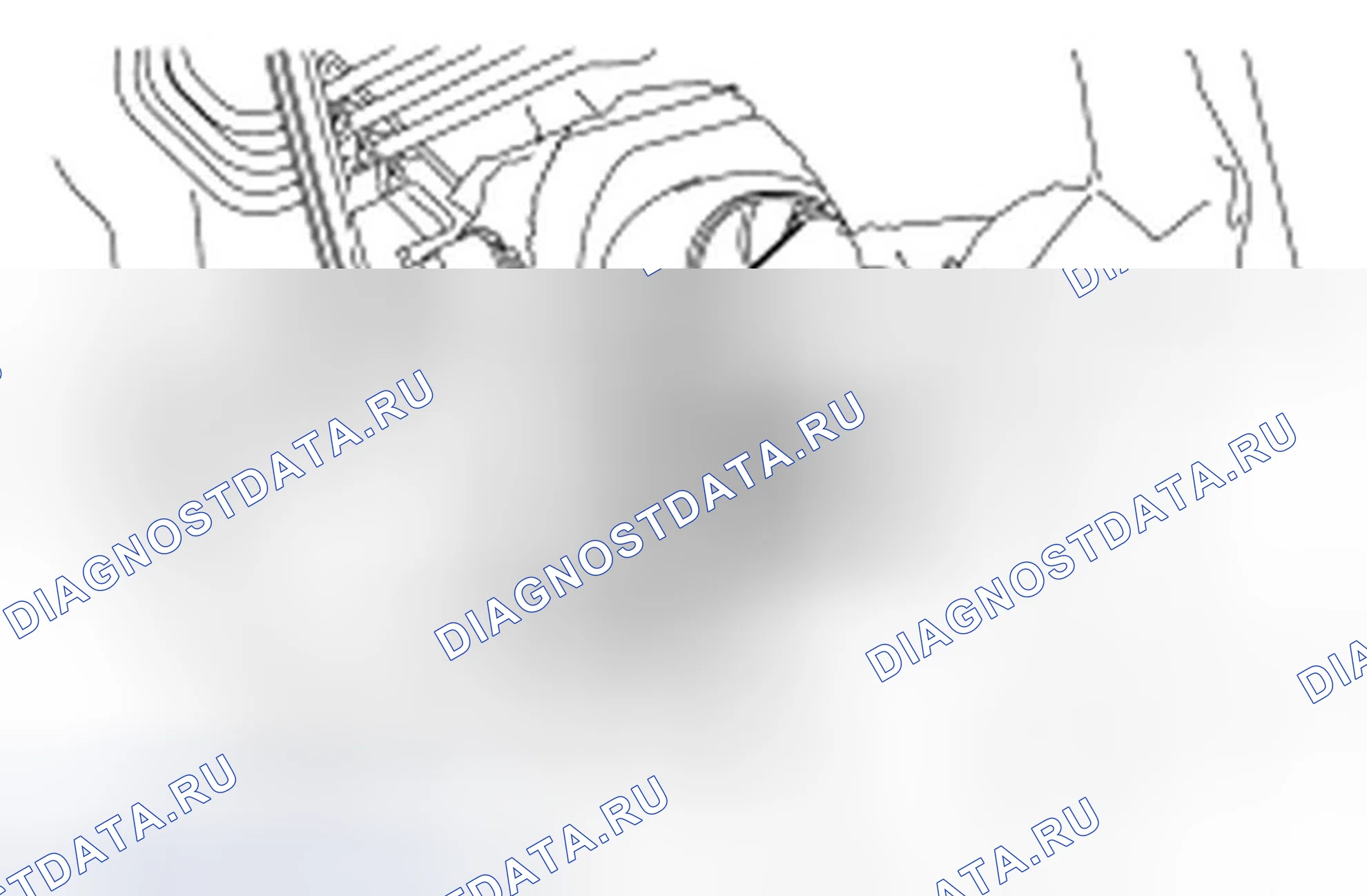 Рис. 1233. Ford Taurus VI