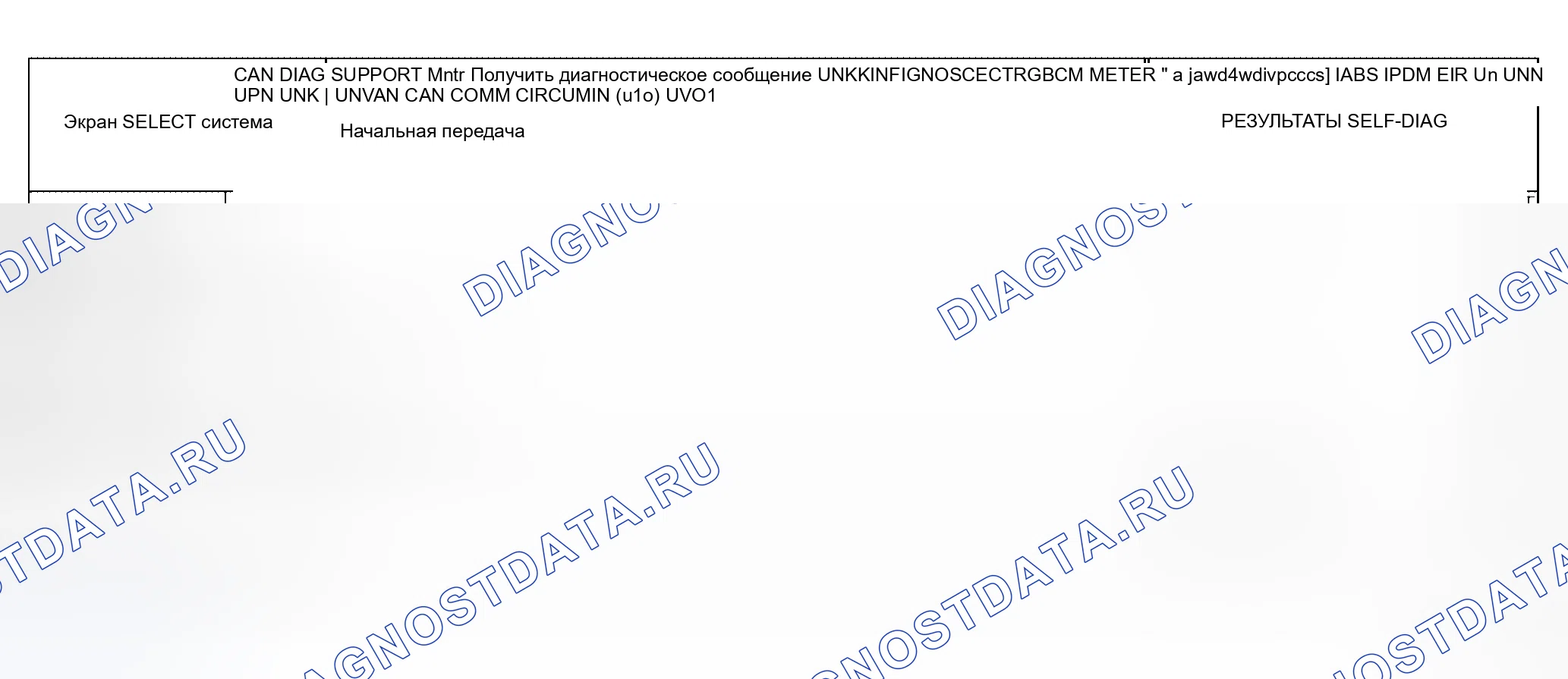 Рис. 235: Случай 1. Honda Lagreat I