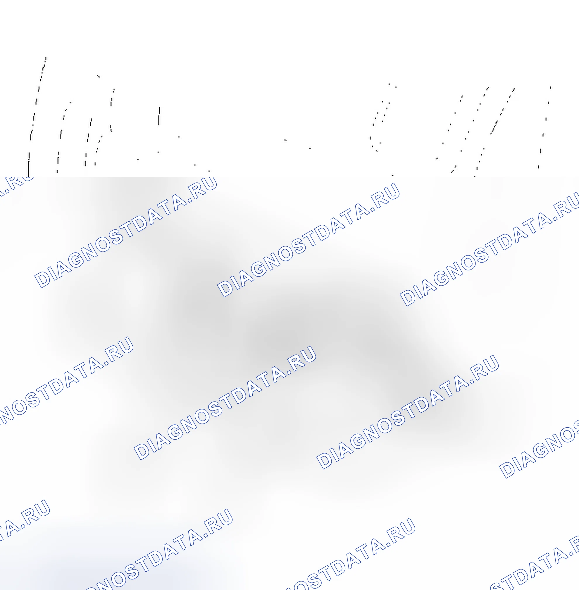 Рис. 31: Снятие / установка перчаточного ящика. Honda CR-V II