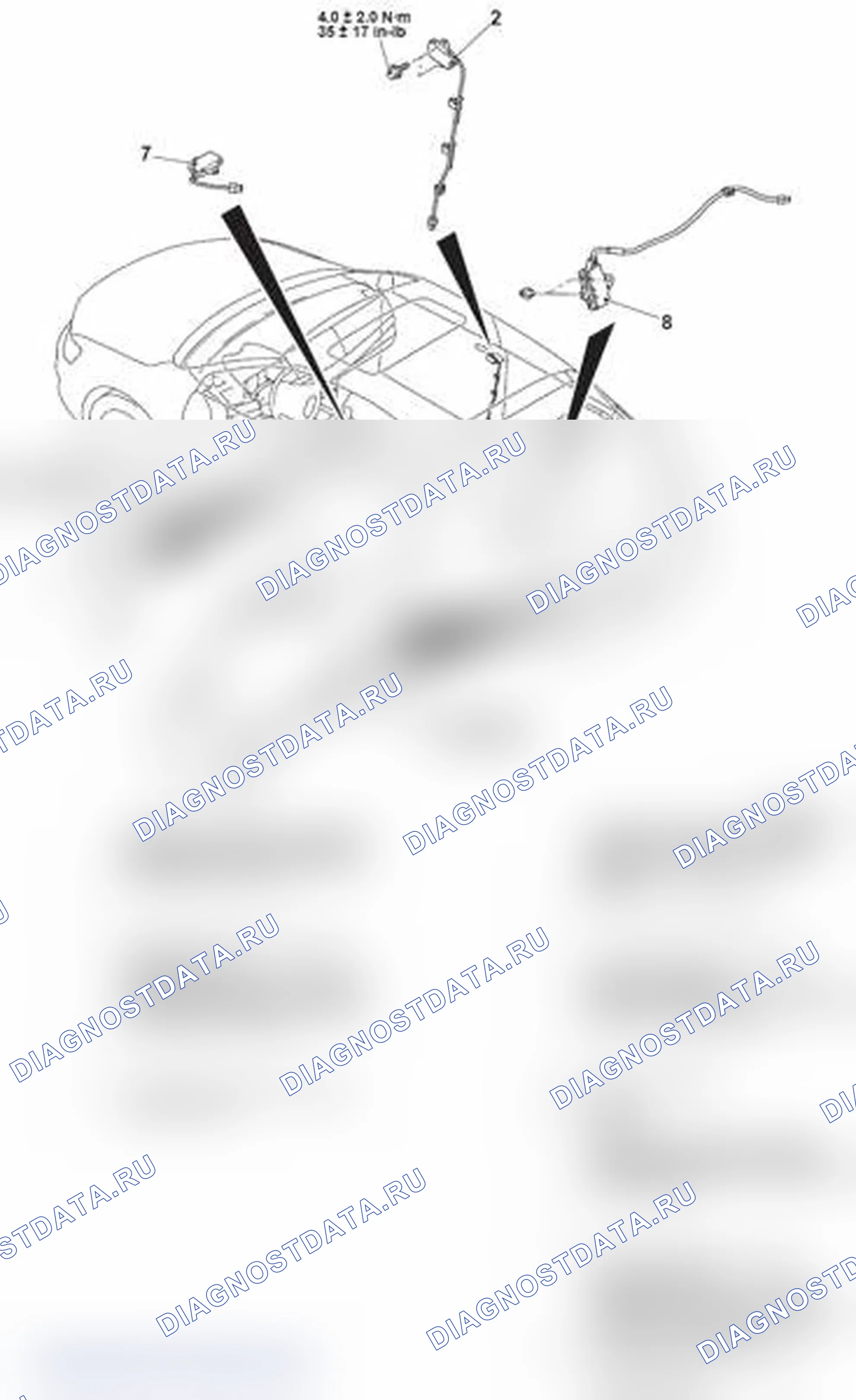 Рис. 118: LANCER SPORTBACK. Mitsubishi Lancer Ralliart X рестайлинг