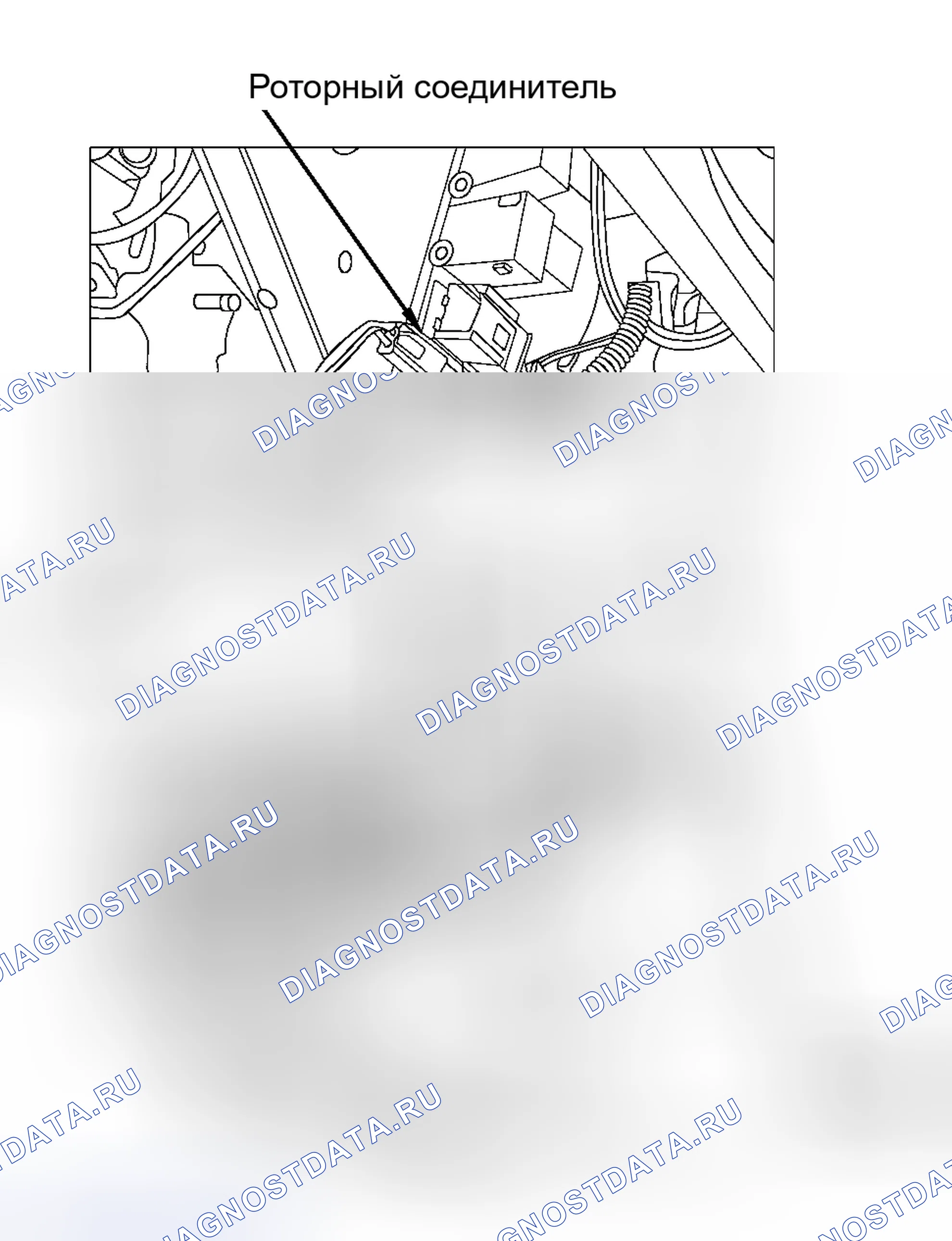 Рис. 5: Демонтаж и монтаж. Land Rover Discovery L318