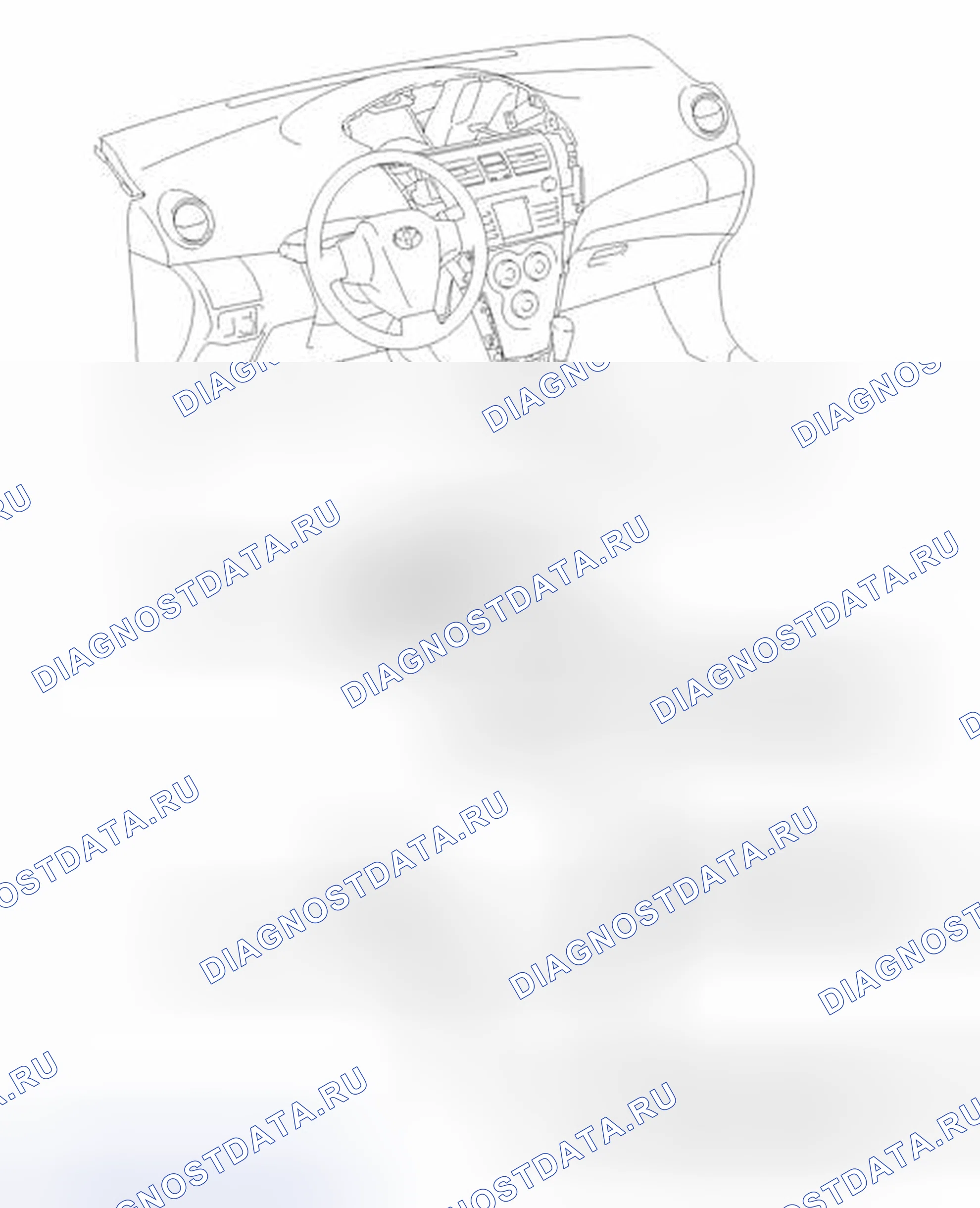 Рис. 14: ИЛЛЮСТРАЦИЯ. Toyota Yaris III