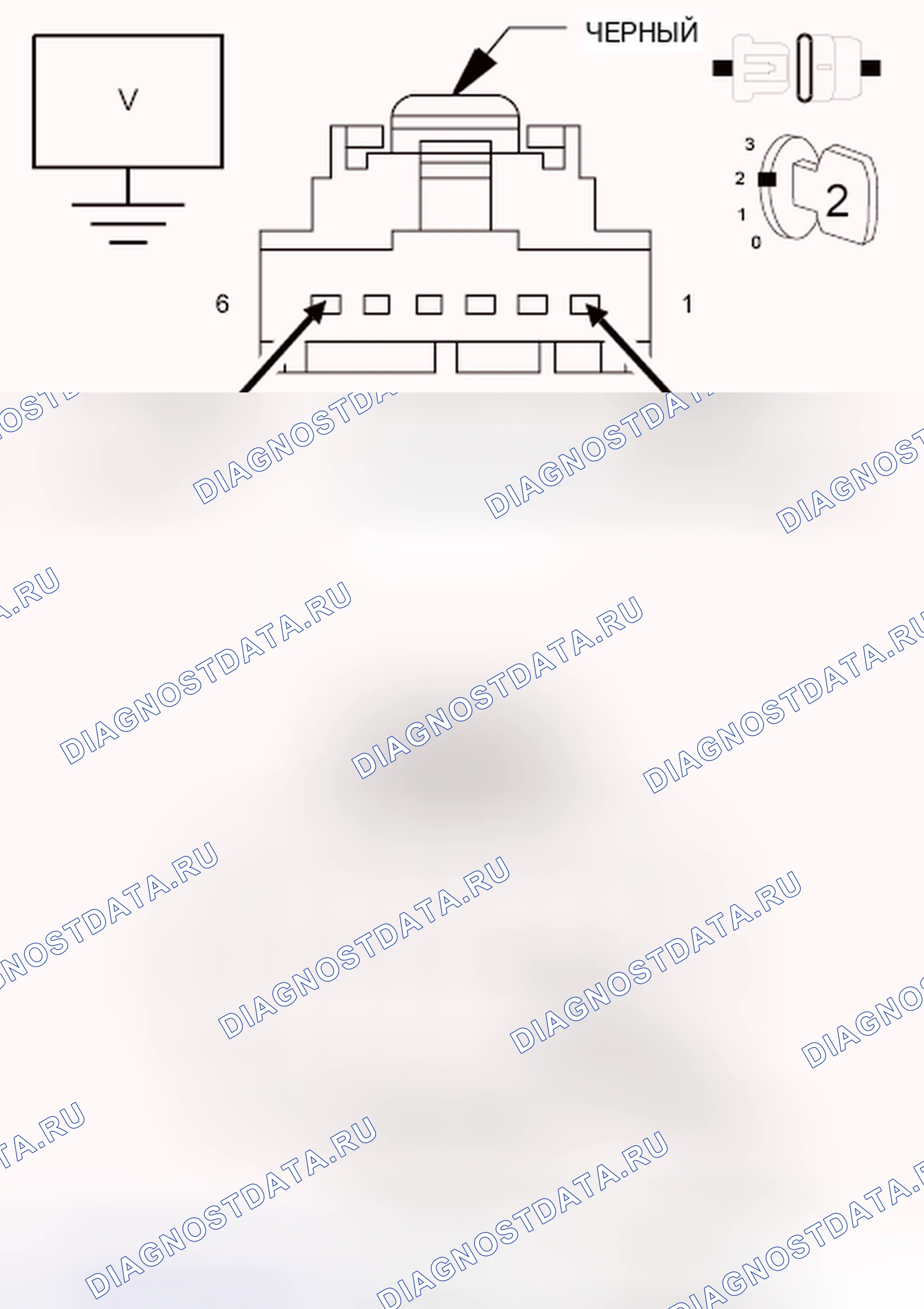 Рис. 18: Диагностический тест. Hyundai IONIQ 5 I