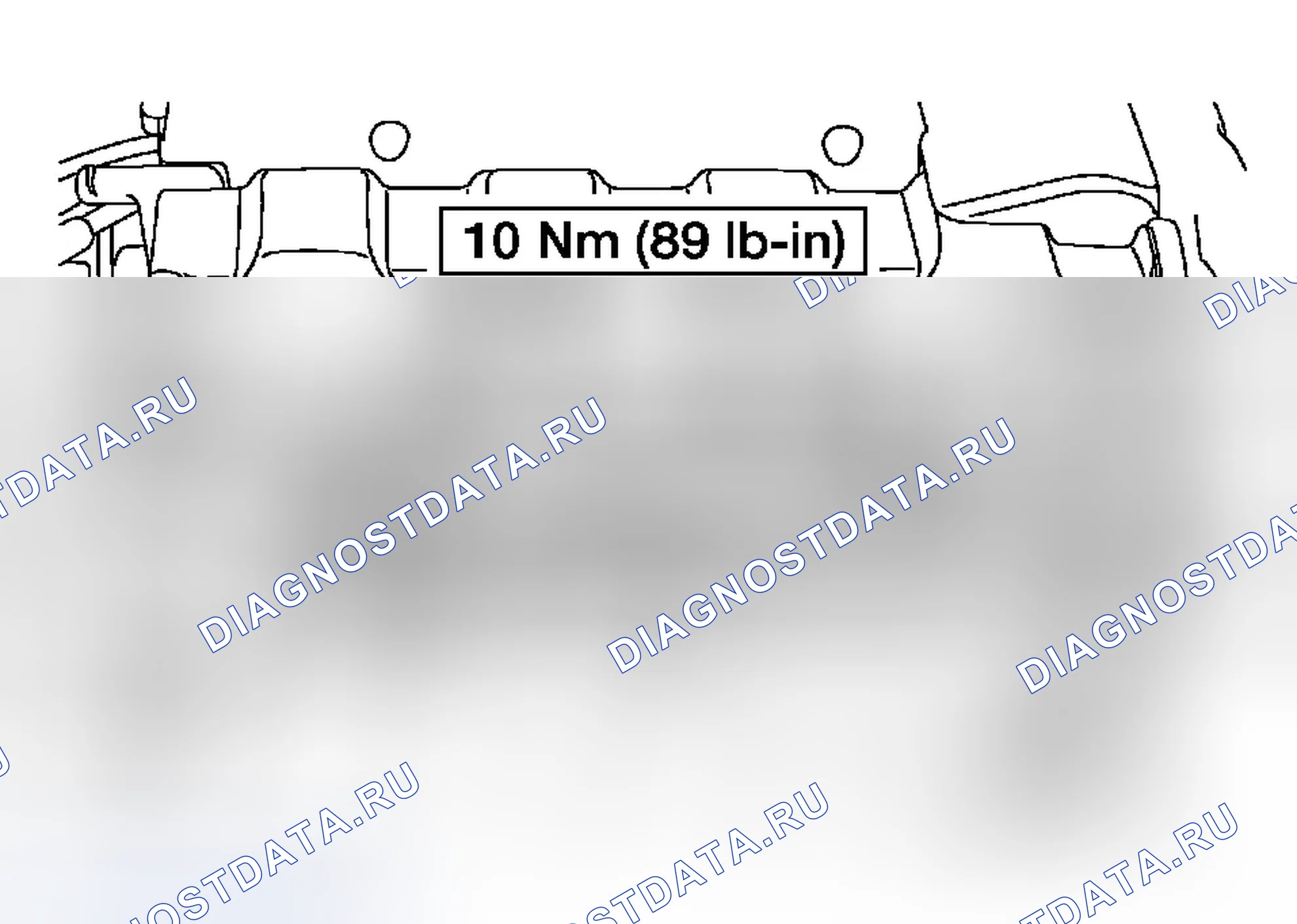 Рис. 1072. Ford Focus I рестайлинг